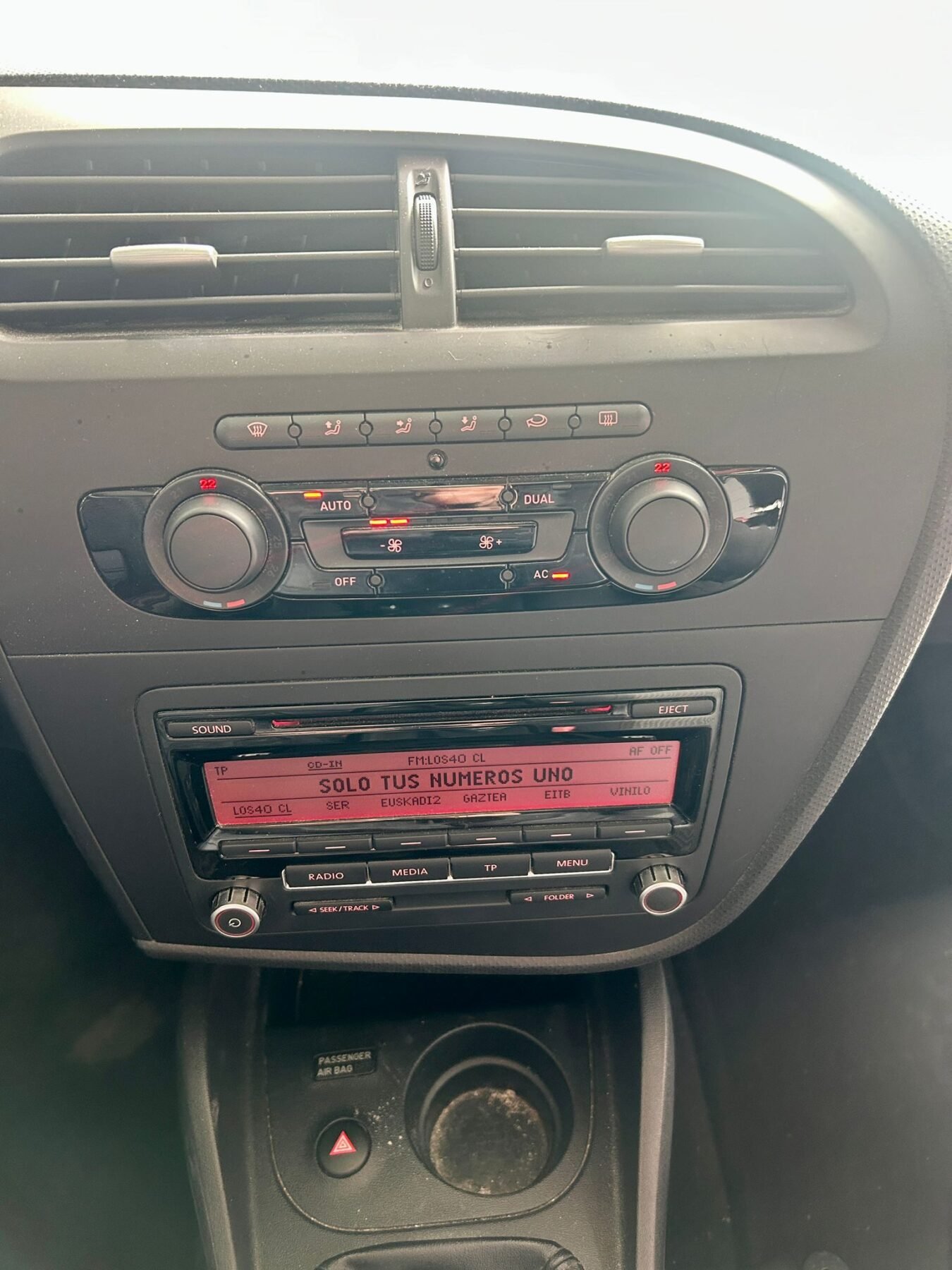 SEAT LEON 1.6 TDI REFERENCE