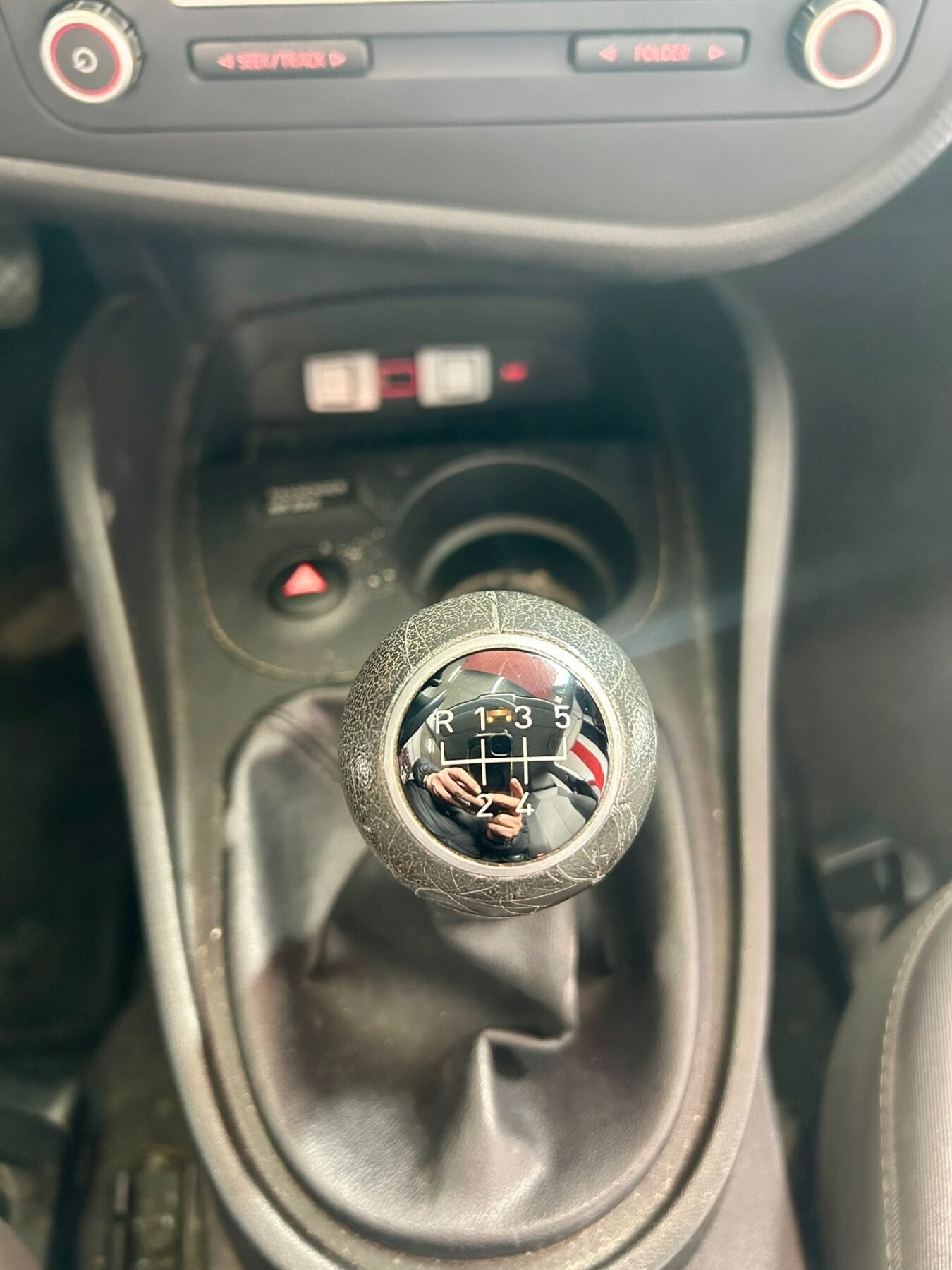 SEAT LEON 1.6 TDI REFERENCE