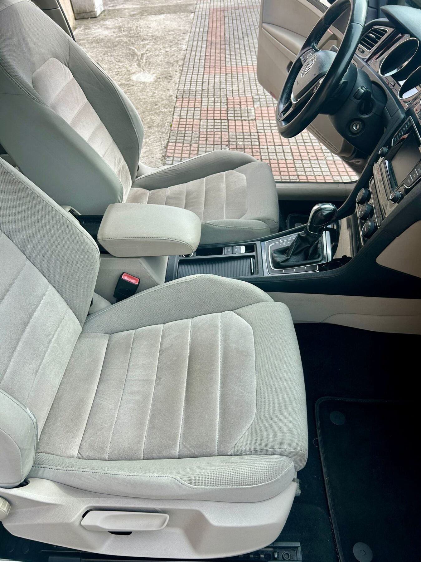 VOLKSWAGEN GOLF VII 2.0 TDI  