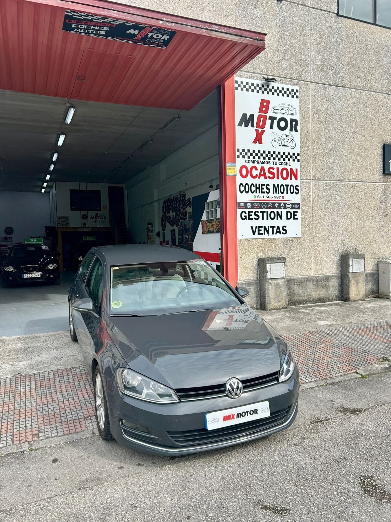 VOLKSWAGEN GOLF VII 2.0 TDI  