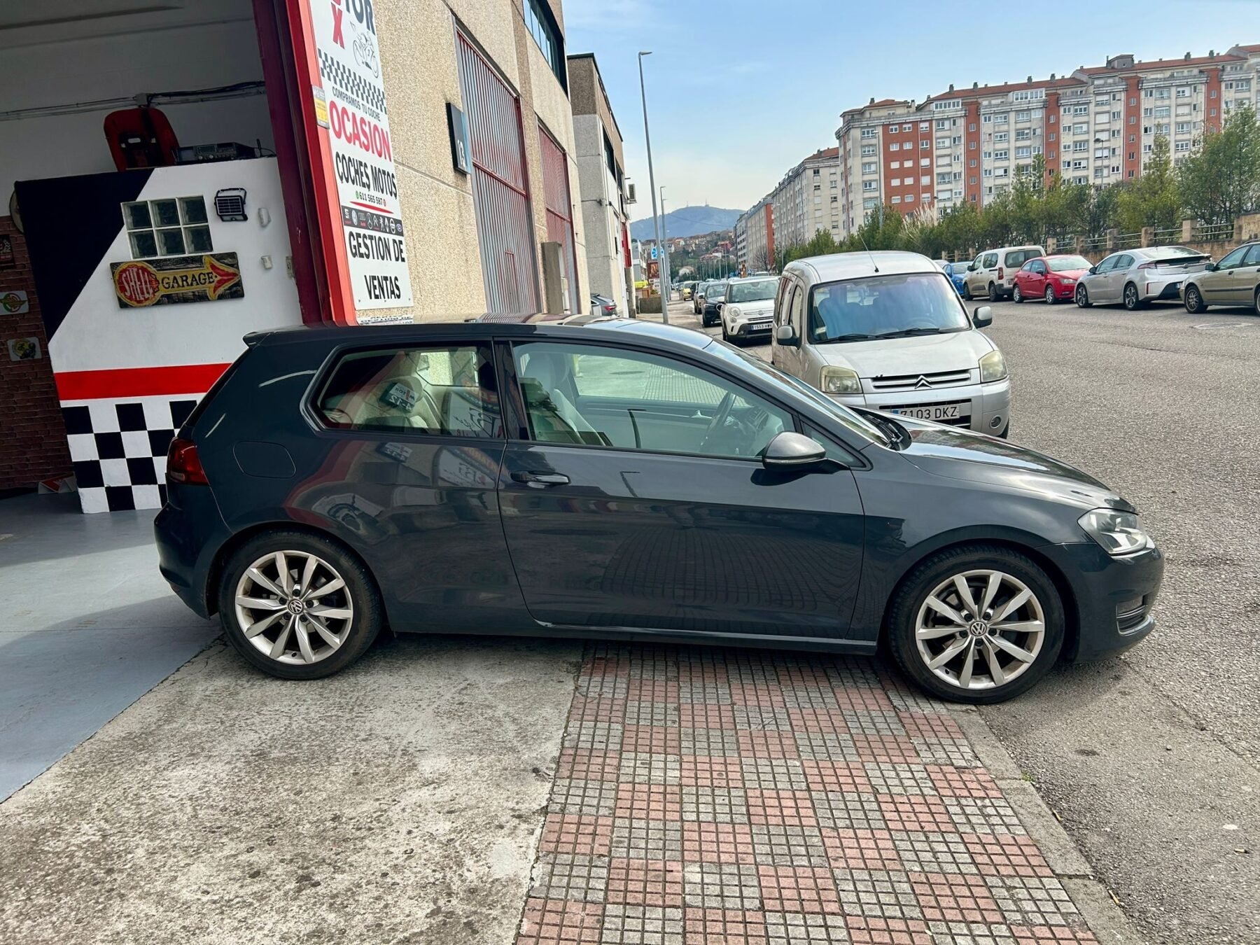 VOLKSWAGEN GOLF VII 2.0 TDI  