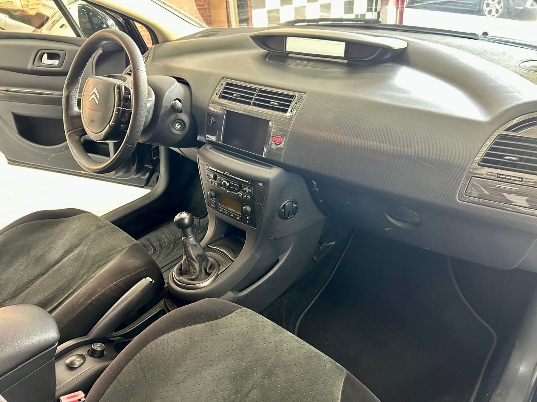 CITROEN C4 1.6 HDi Exclusive