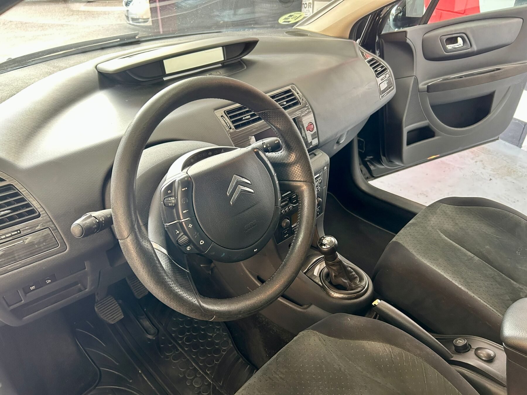CITROEN C4 1.6 HDi Exclusive