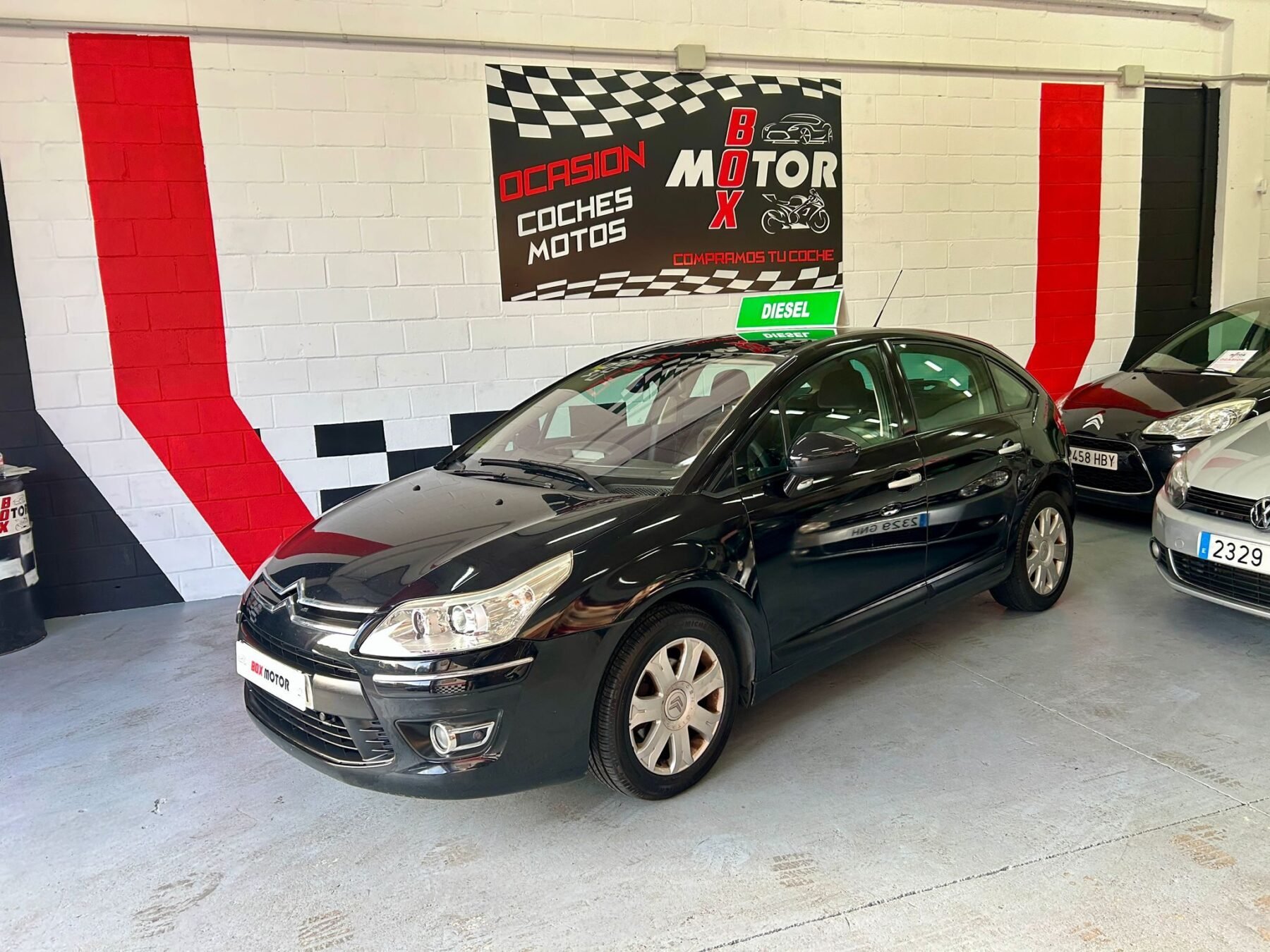 CITROEN C4 1.6 HDi Exclusive