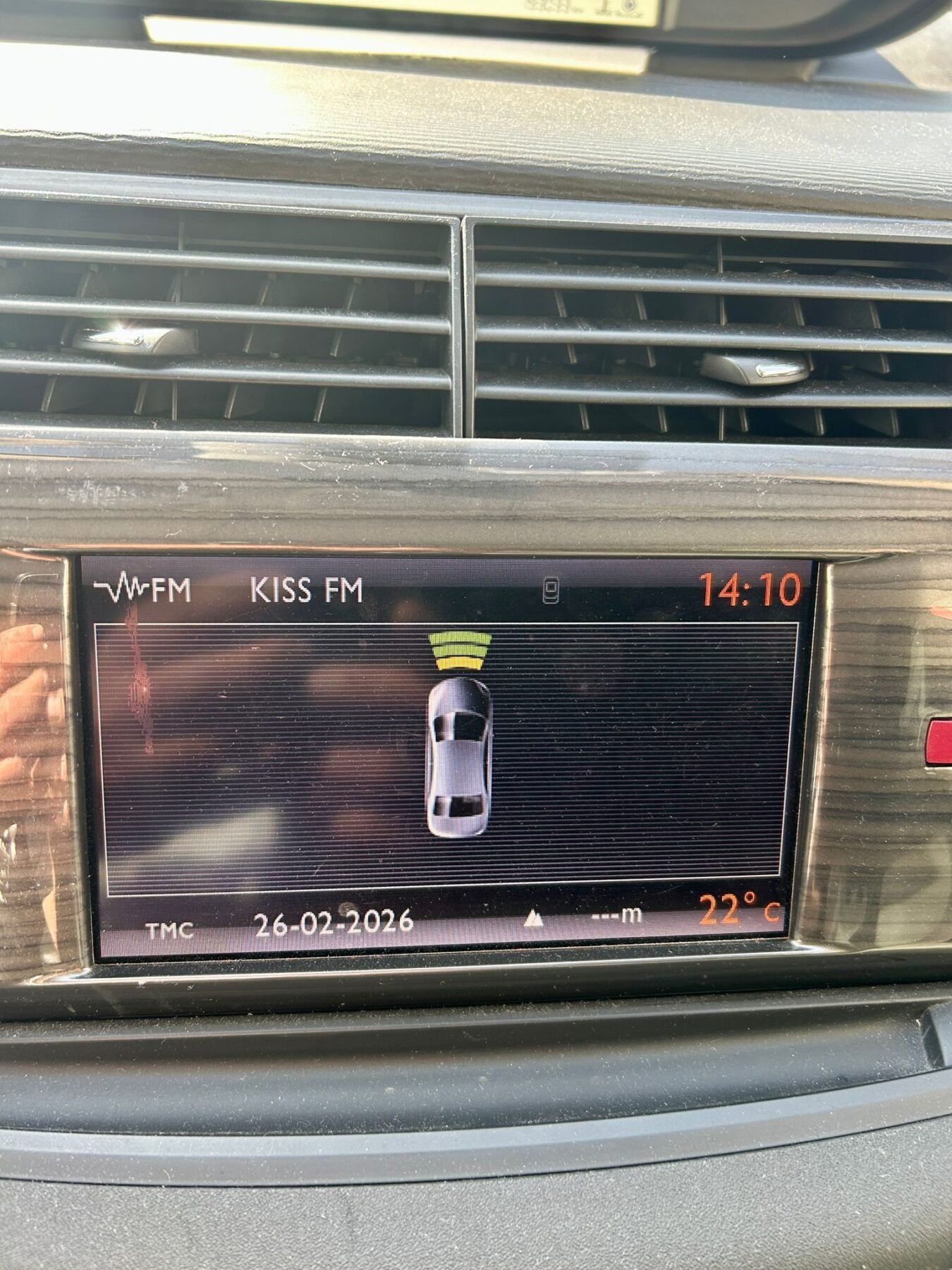 CITROEN C4 1.6 HDi Exclusive