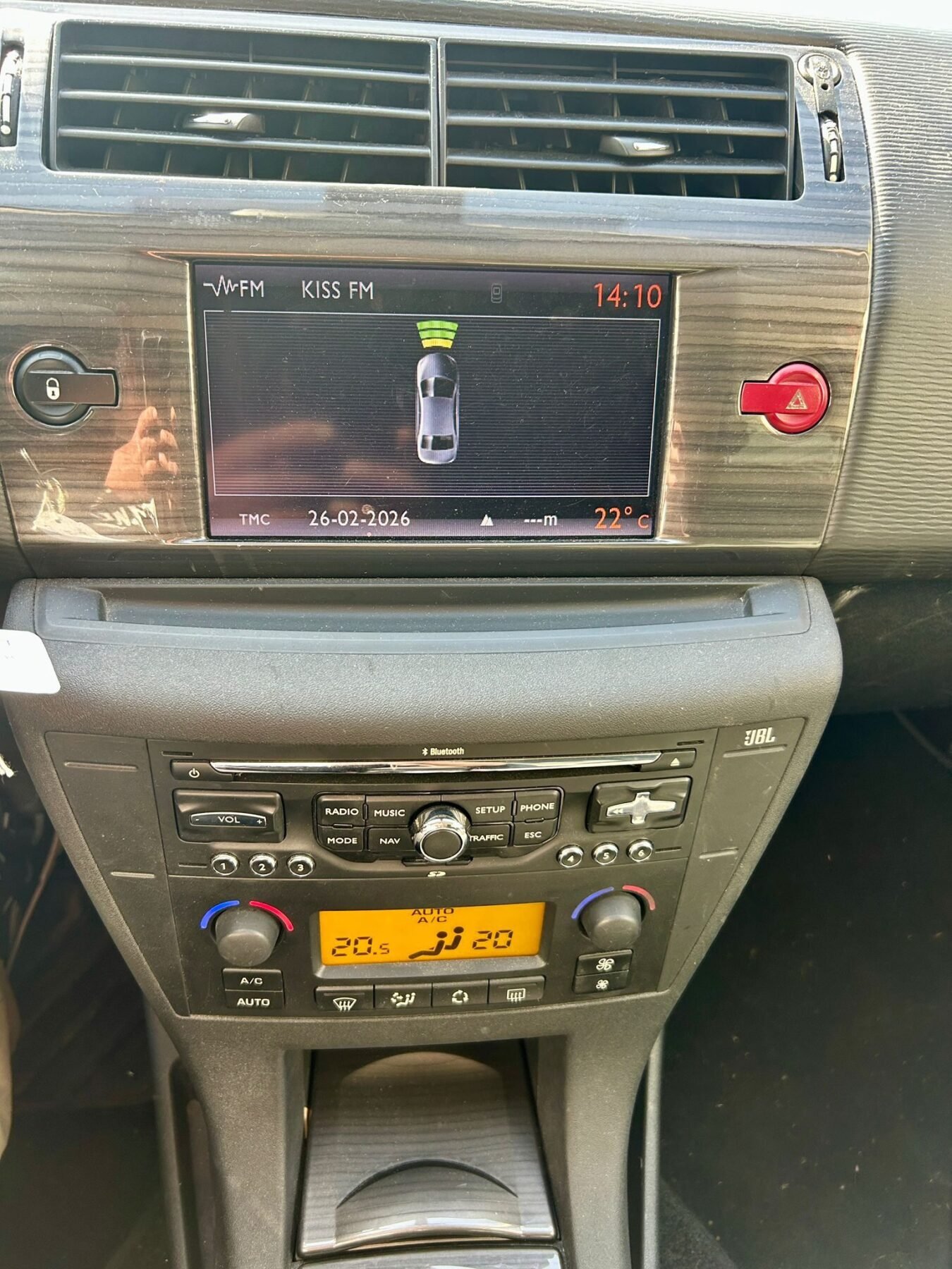 CITROEN C4 1.6 HDi Exclusive