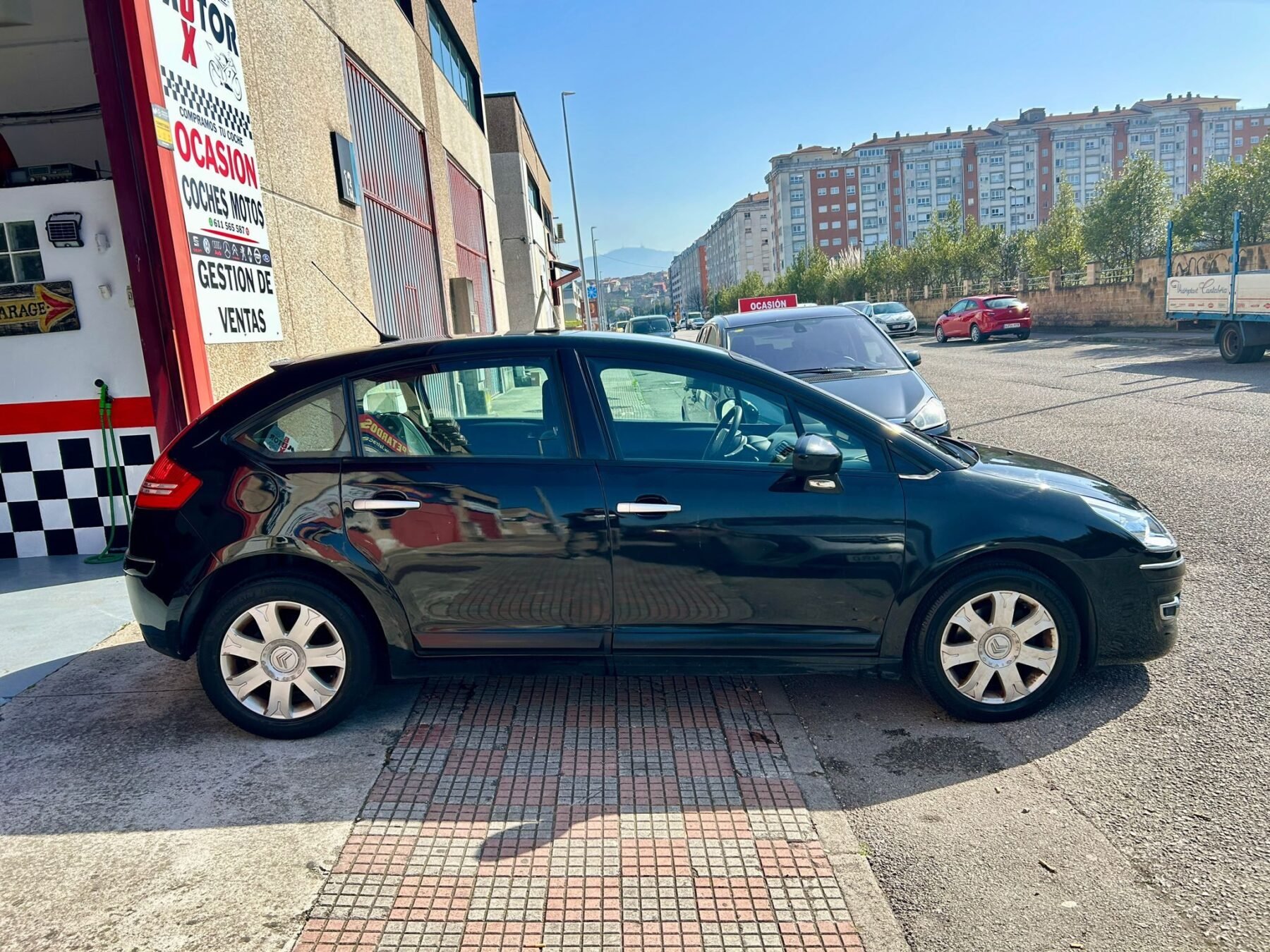 CITROEN C4 1.6 HDi Exclusive