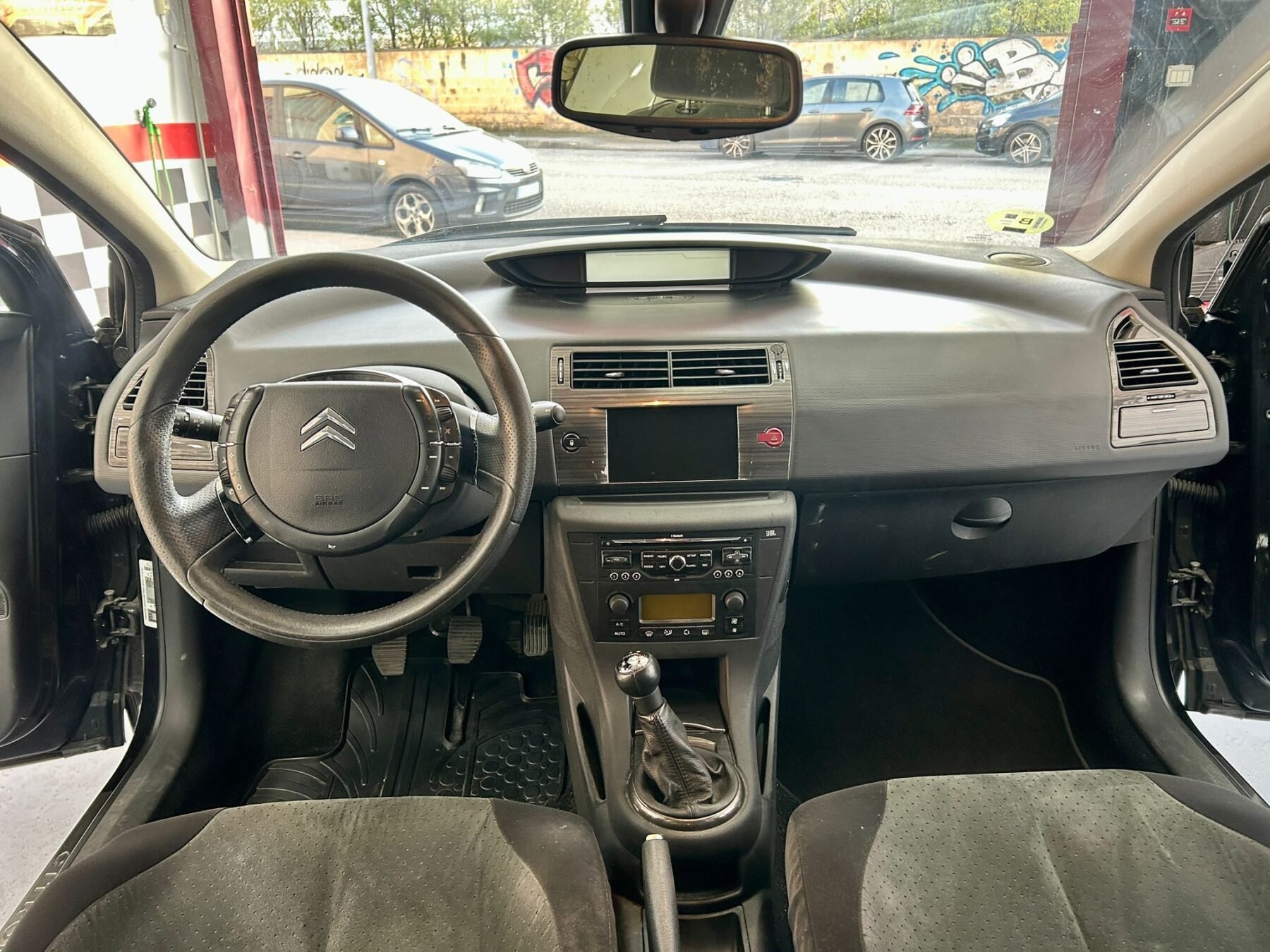 CITROEN C4 1.6 HDi Exclusive