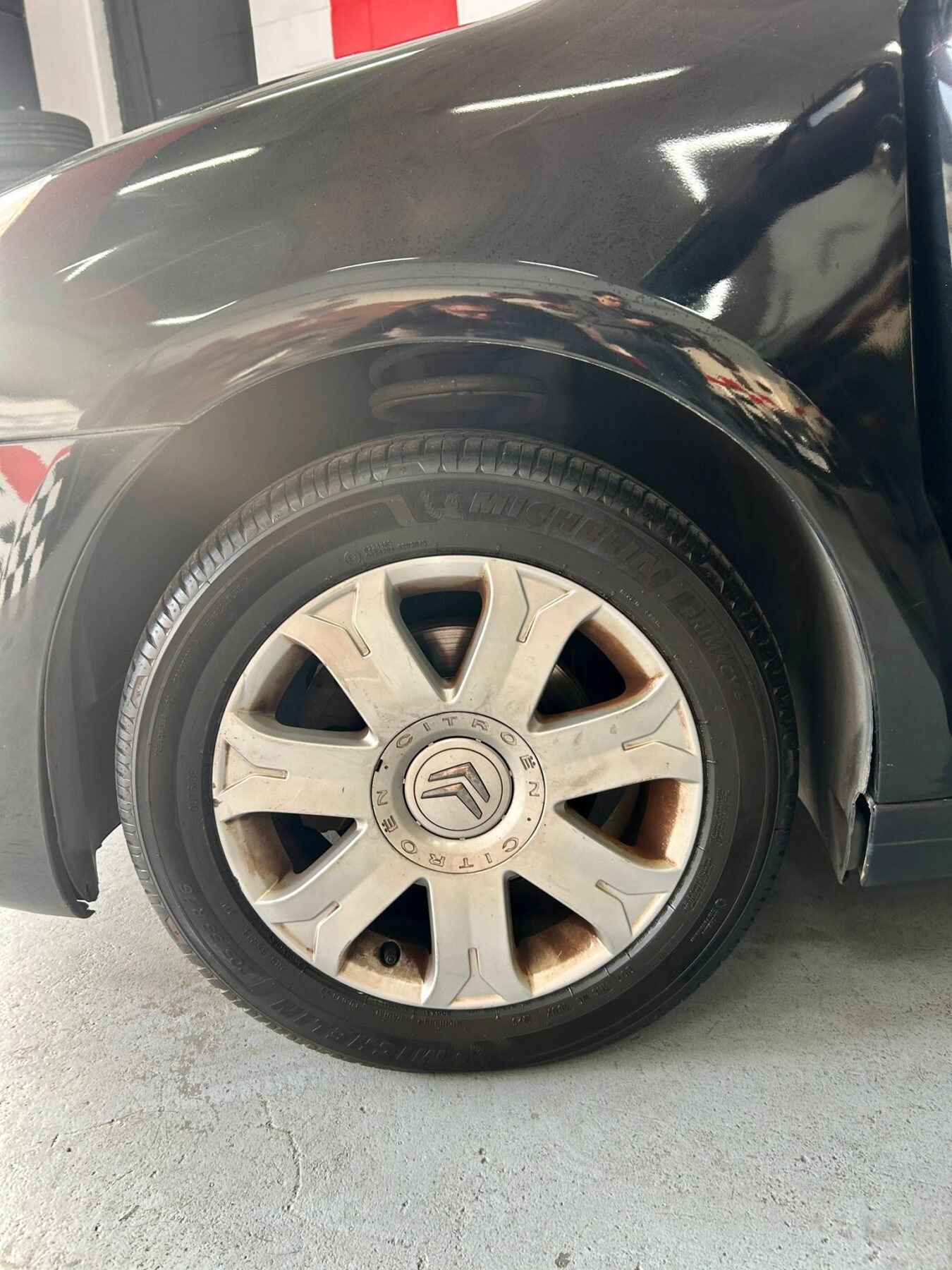 CITROEN C4 1.6 HDi Exclusive