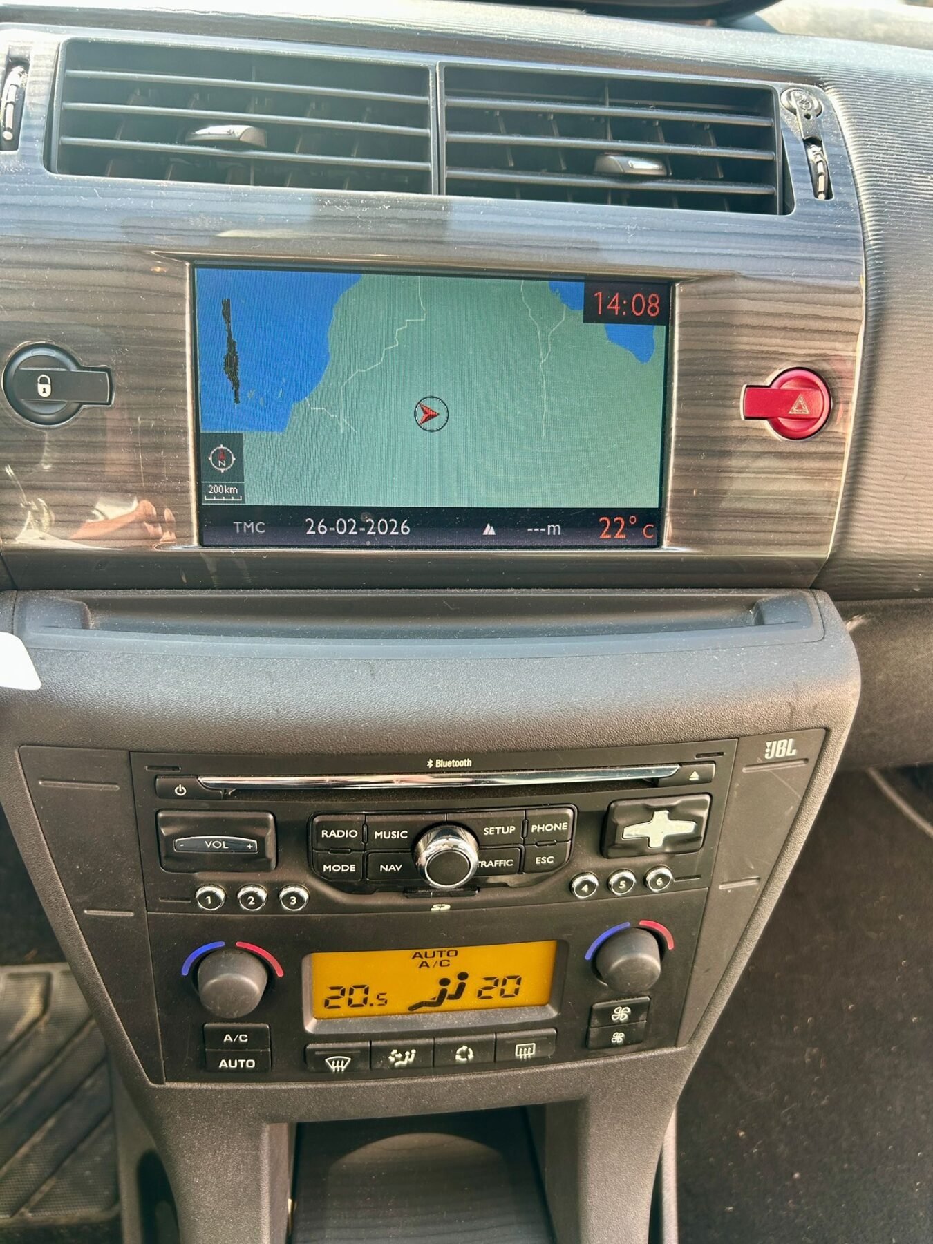 CITROEN C4 1.6 HDi Exclusive