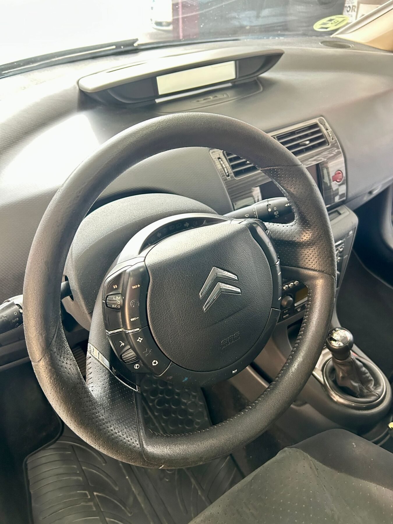 CITROEN C4 1.6 HDi Exclusive