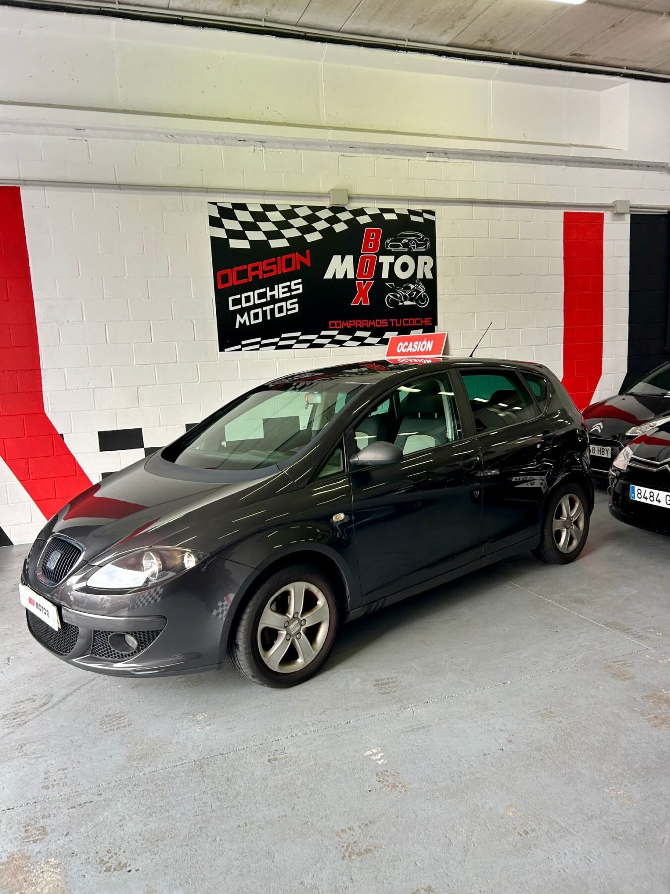 SEAT ALTEA 1.9 TDI PREFERENCE