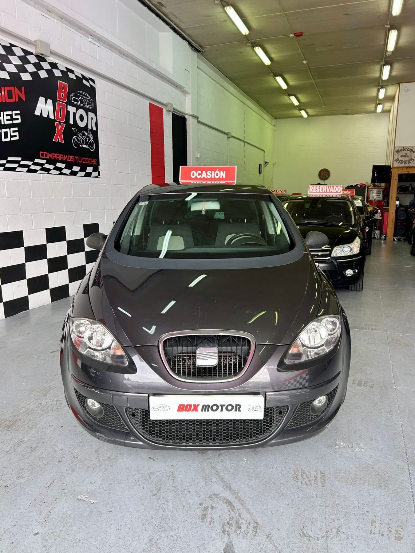 SEAT ALTEA 1.9 TDI PREFERENCE