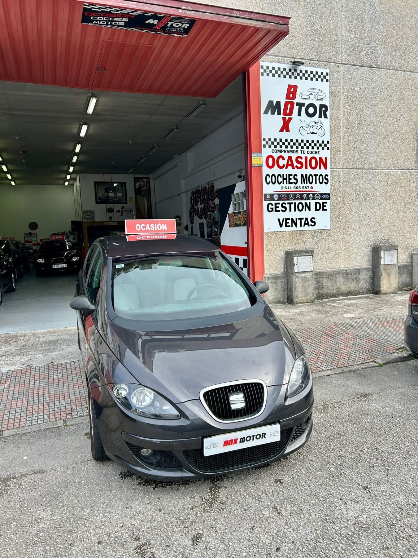 SEAT ALTEA 1.9 TDI PREFERENCE