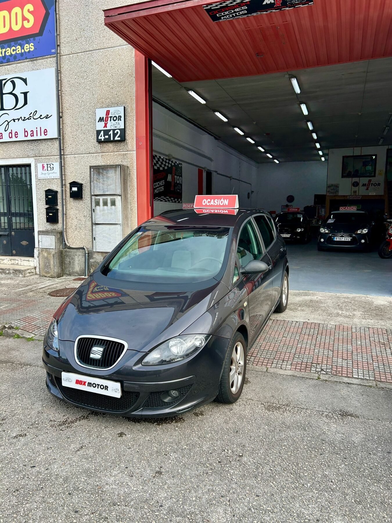 SEAT ALTEA 1.9 TDI PREFERENCE