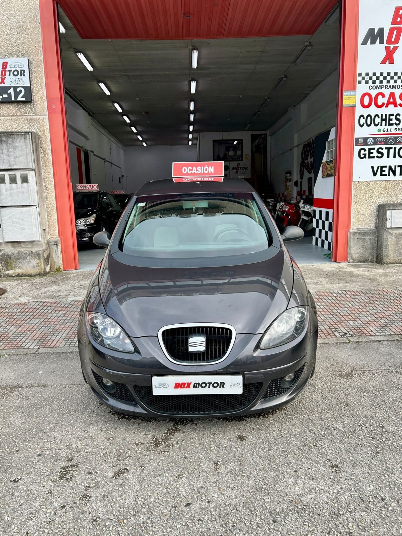 SEAT ALTEA 1.9 TDI PREFERENCE