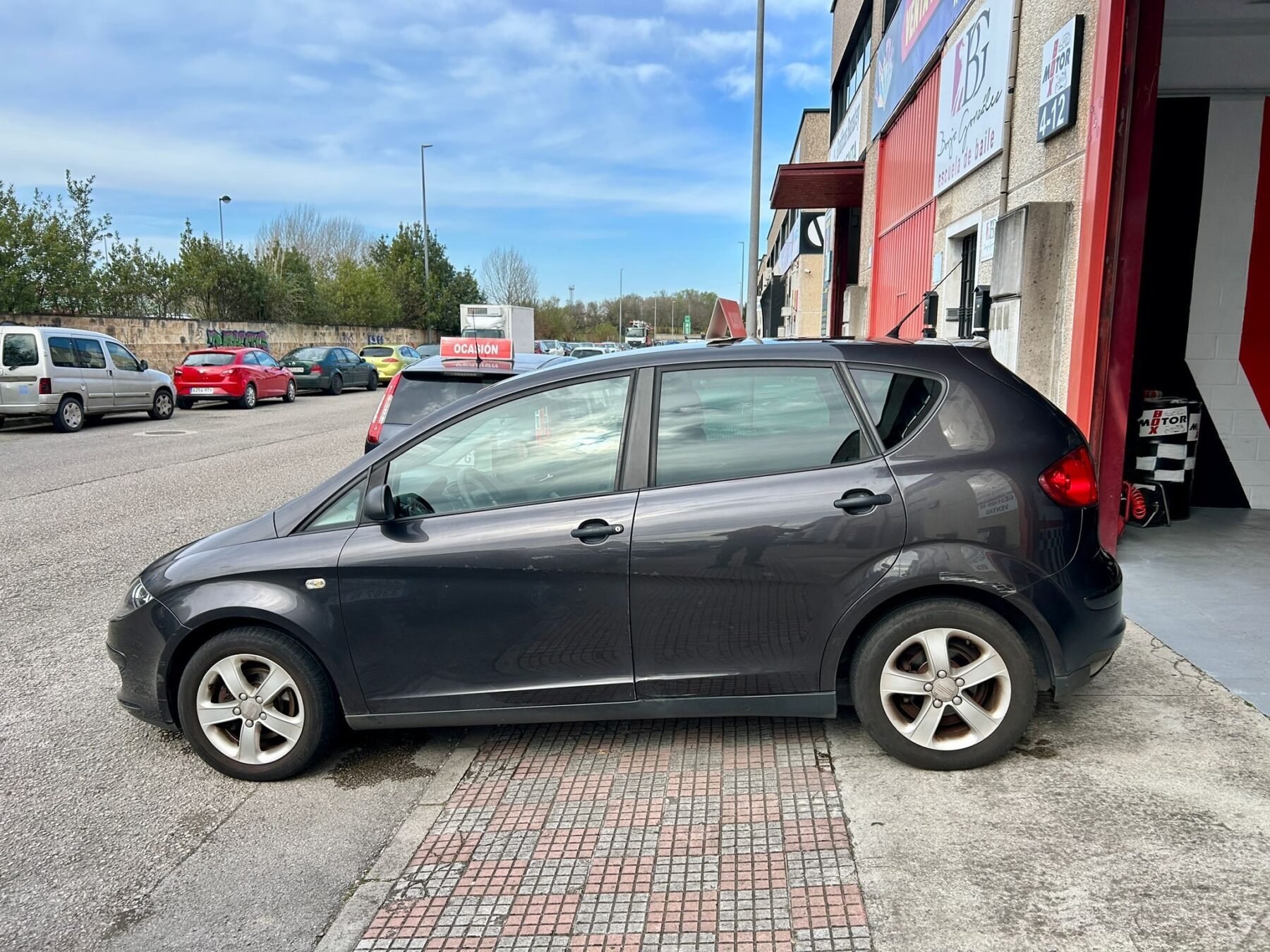 SEAT ALTEA 1.9 TDI PREFERENCE