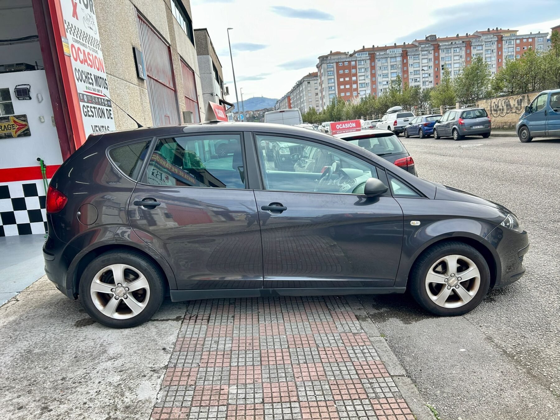 SEAT ALTEA 1.9 TDI PREFERENCE