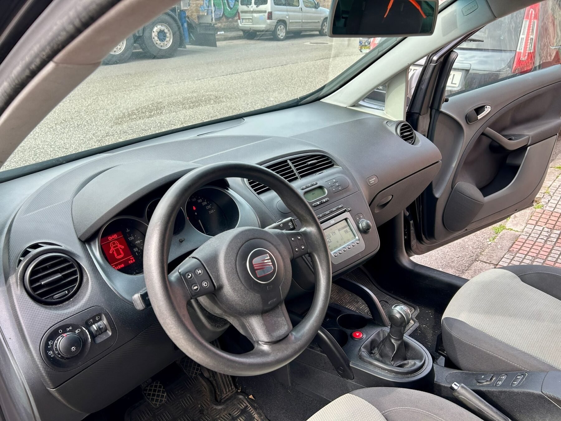 SEAT ALTEA 1.9 TDI PREFERENCE