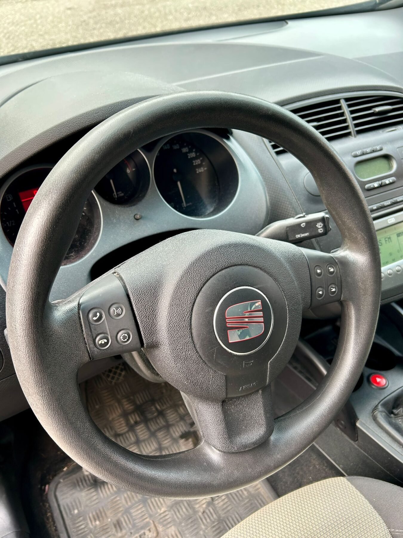 SEAT ALTEA 1.9 TDI PREFERENCE