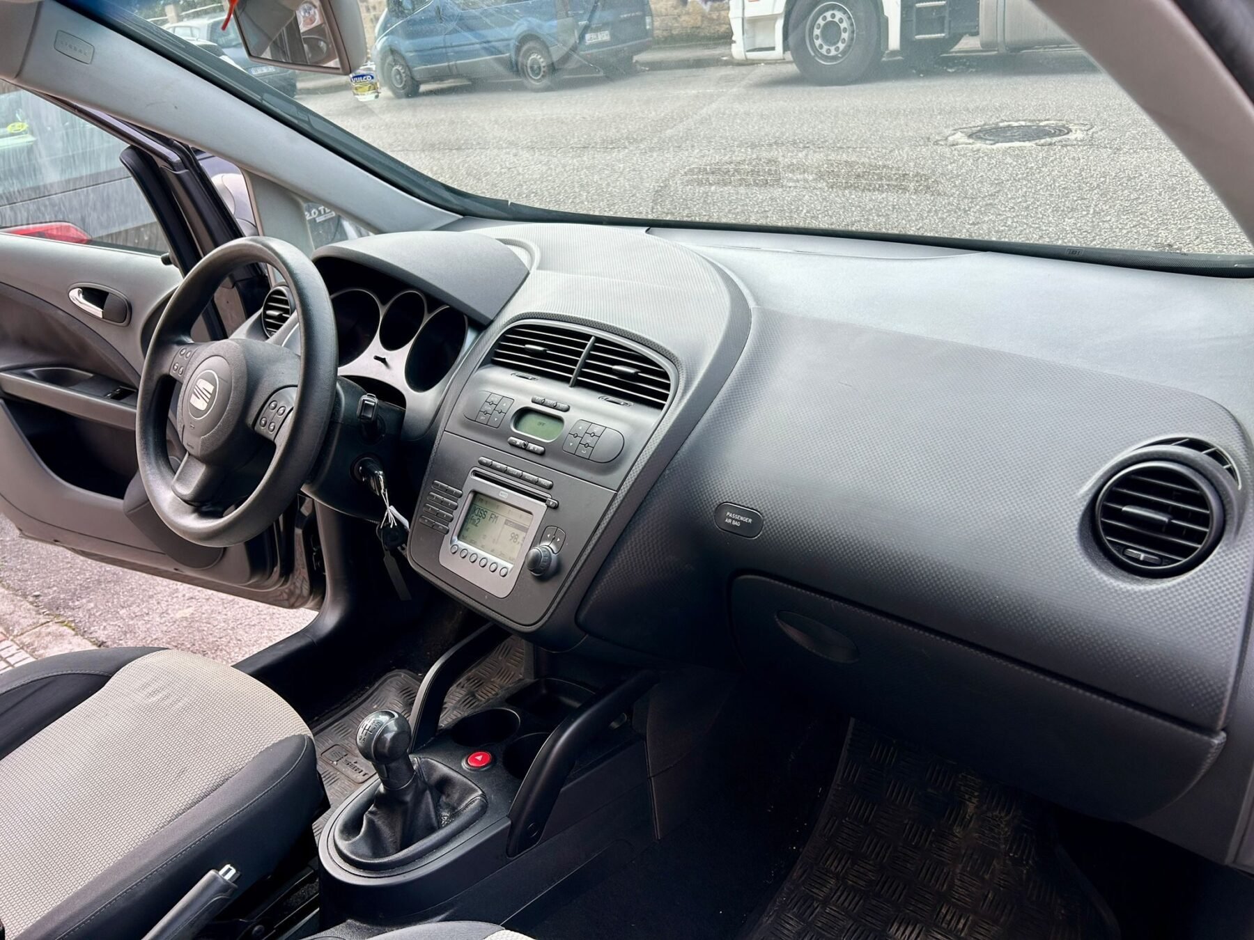 SEAT ALTEA 1.9 TDI PREFERENCE