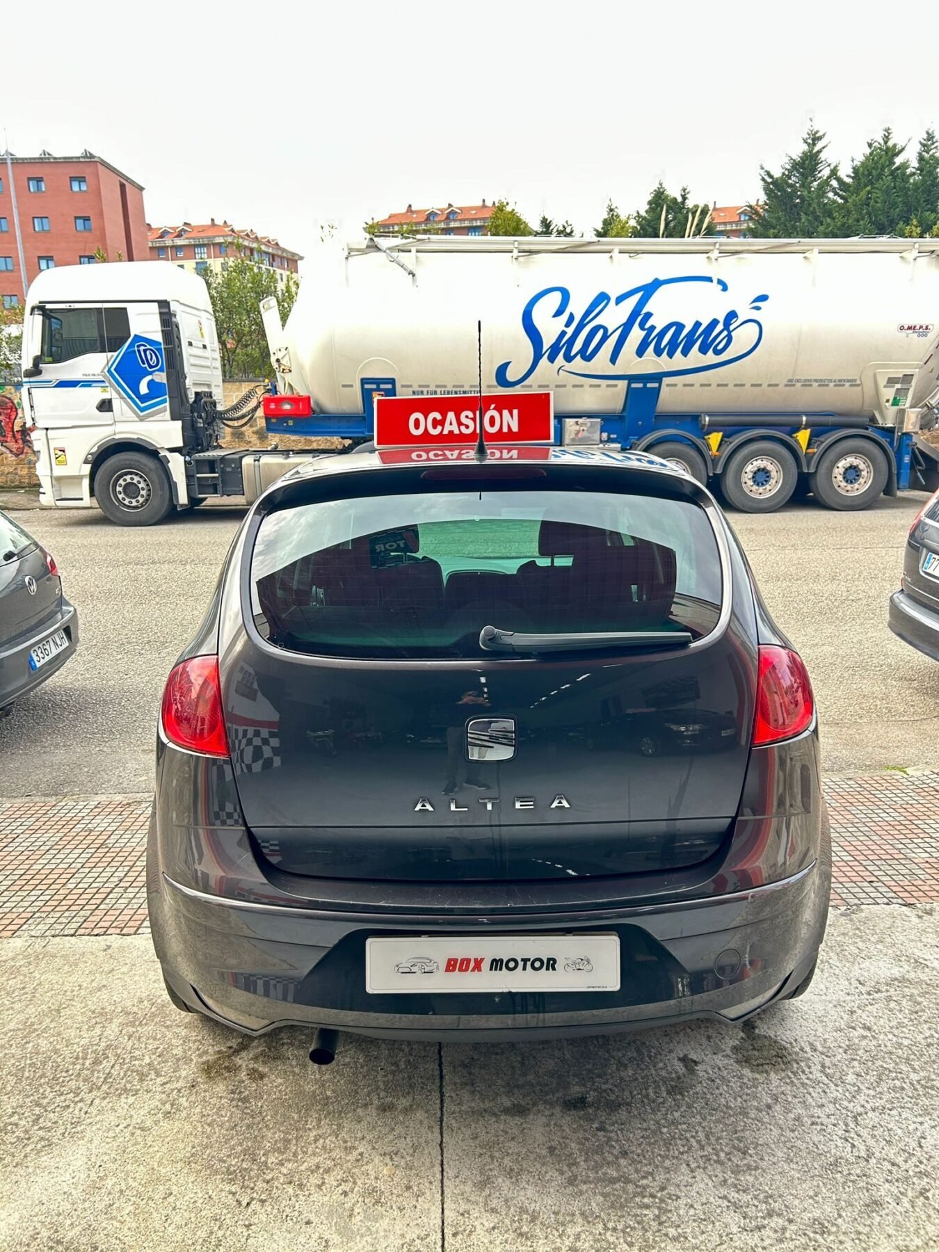 SEAT ALTEA 1.9 TDI PREFERENCE