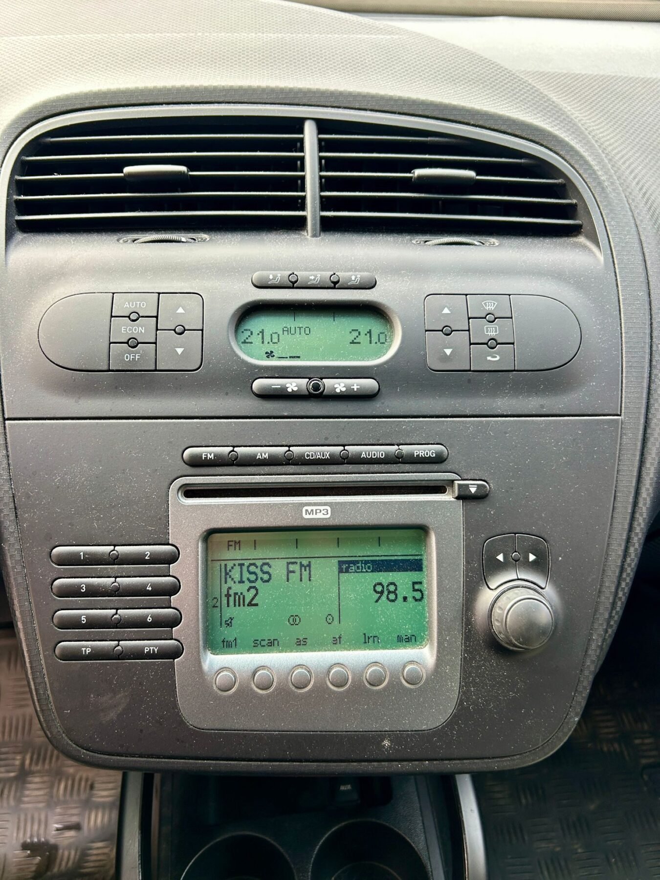 SEAT ALTEA 1.9 TDI PREFERENCE