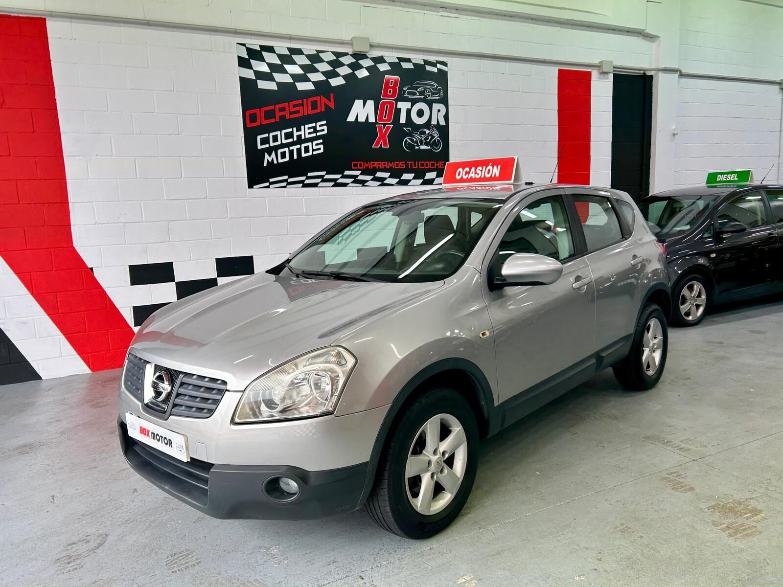 NISSAN QASHQAI 2.0 DCI ACENTA