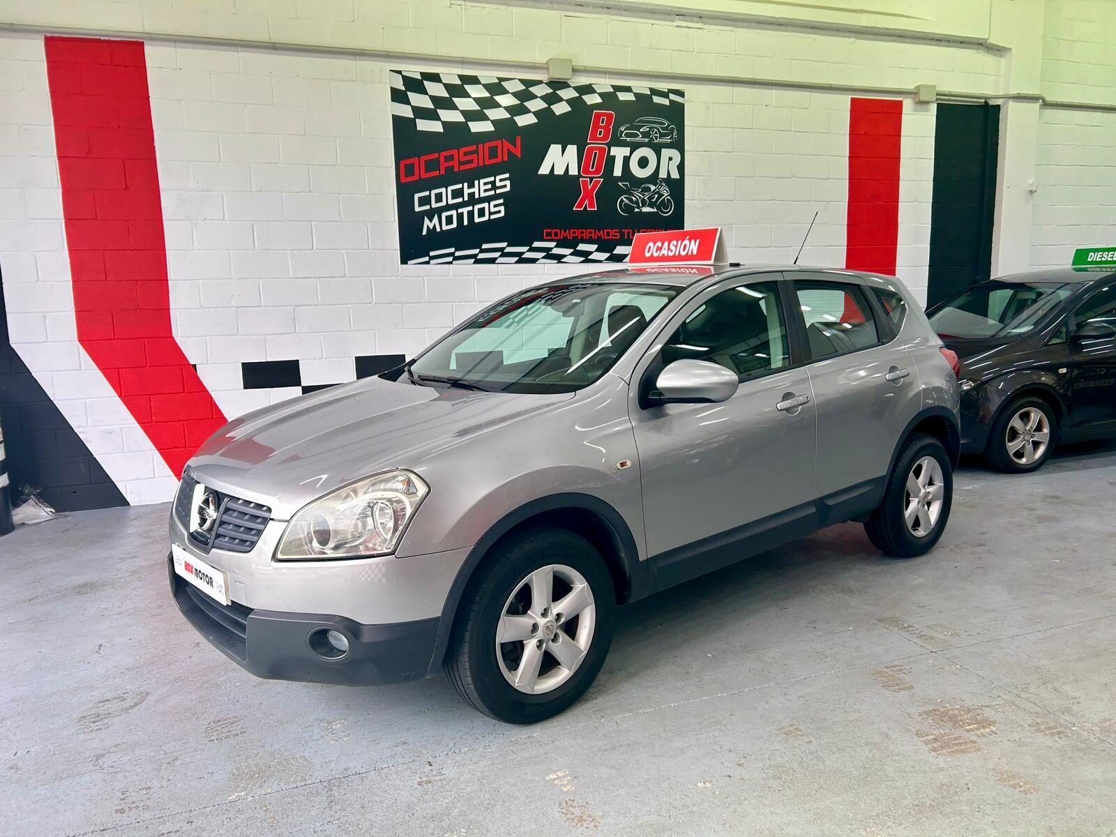 NISSAN QASHQAI 2.0 DCI ACENTA