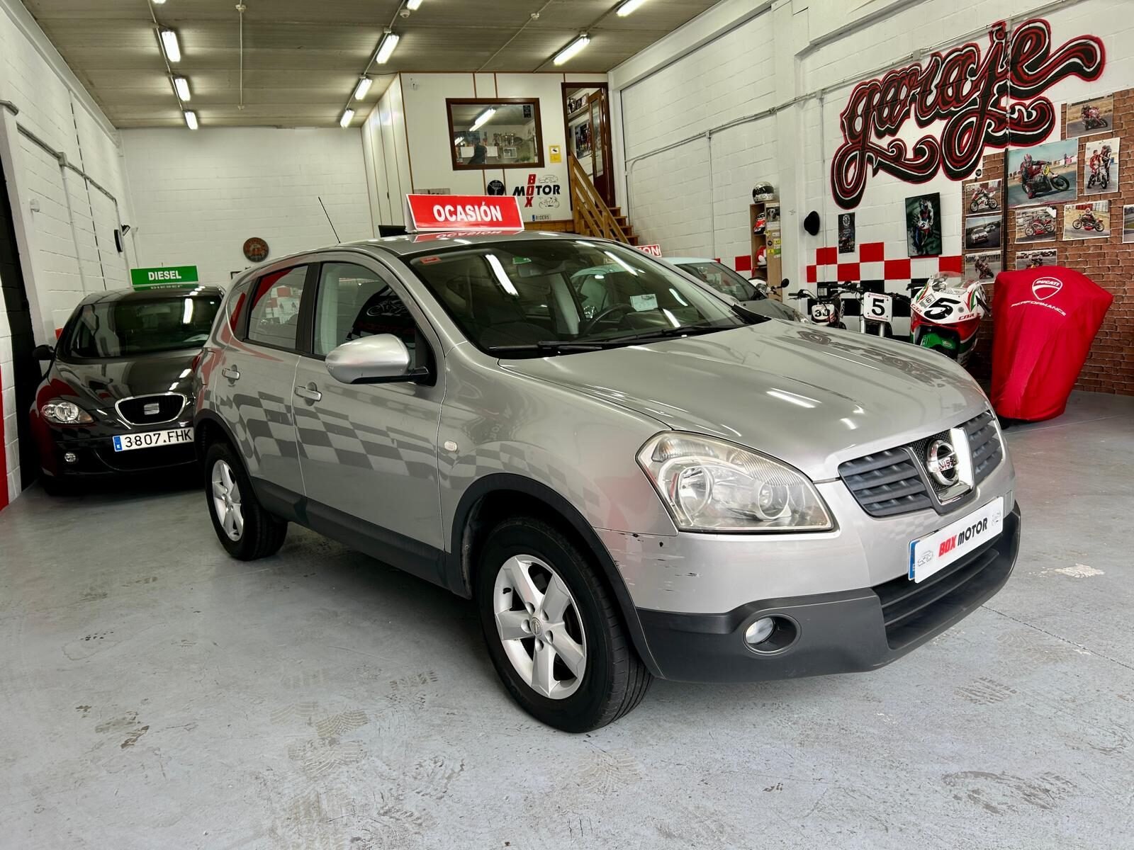 NISSAN QASHQAI 2.0 DCI ACENTA