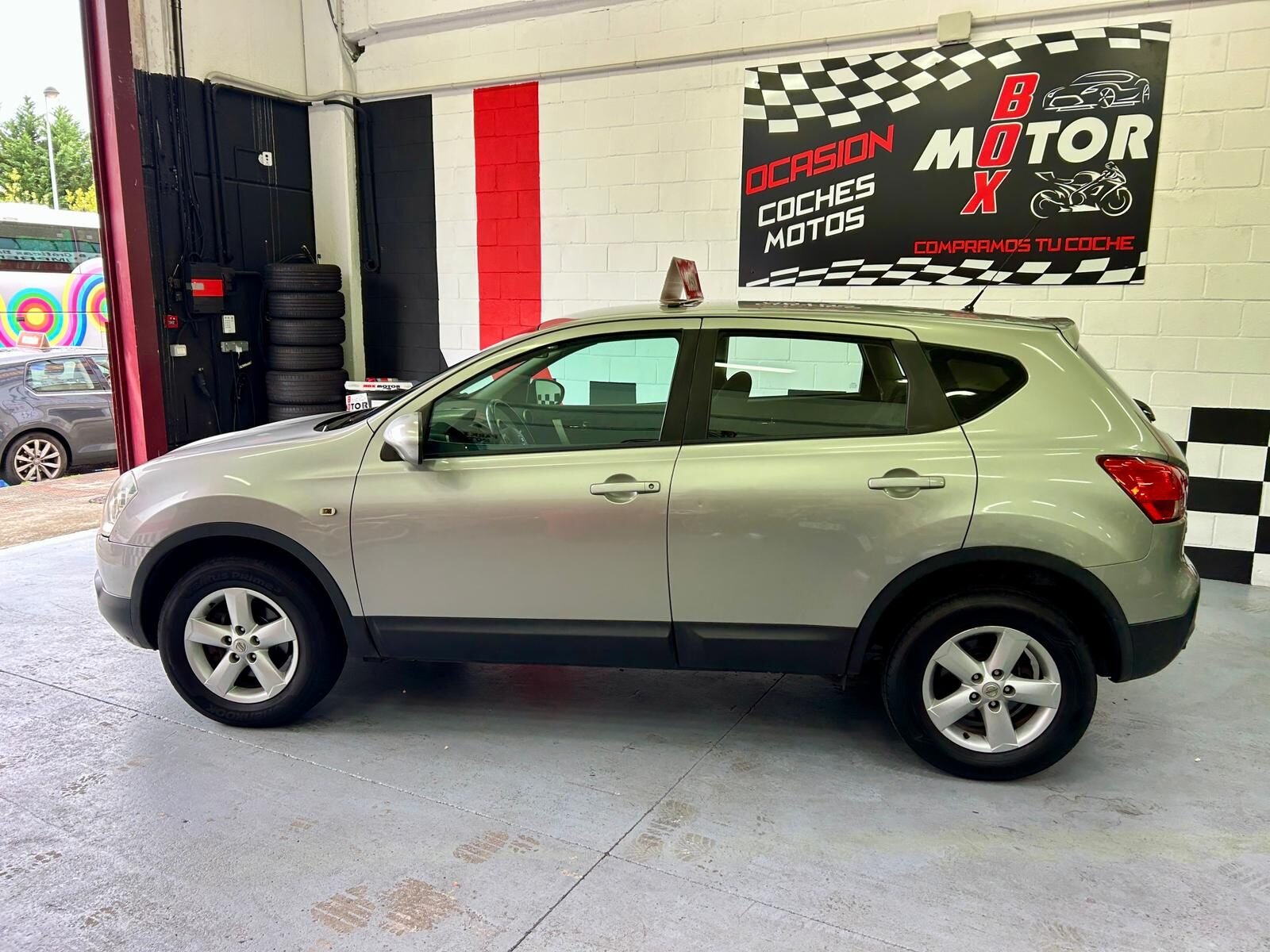 NISSAN QASHQAI 2.0 DCI ACENTA