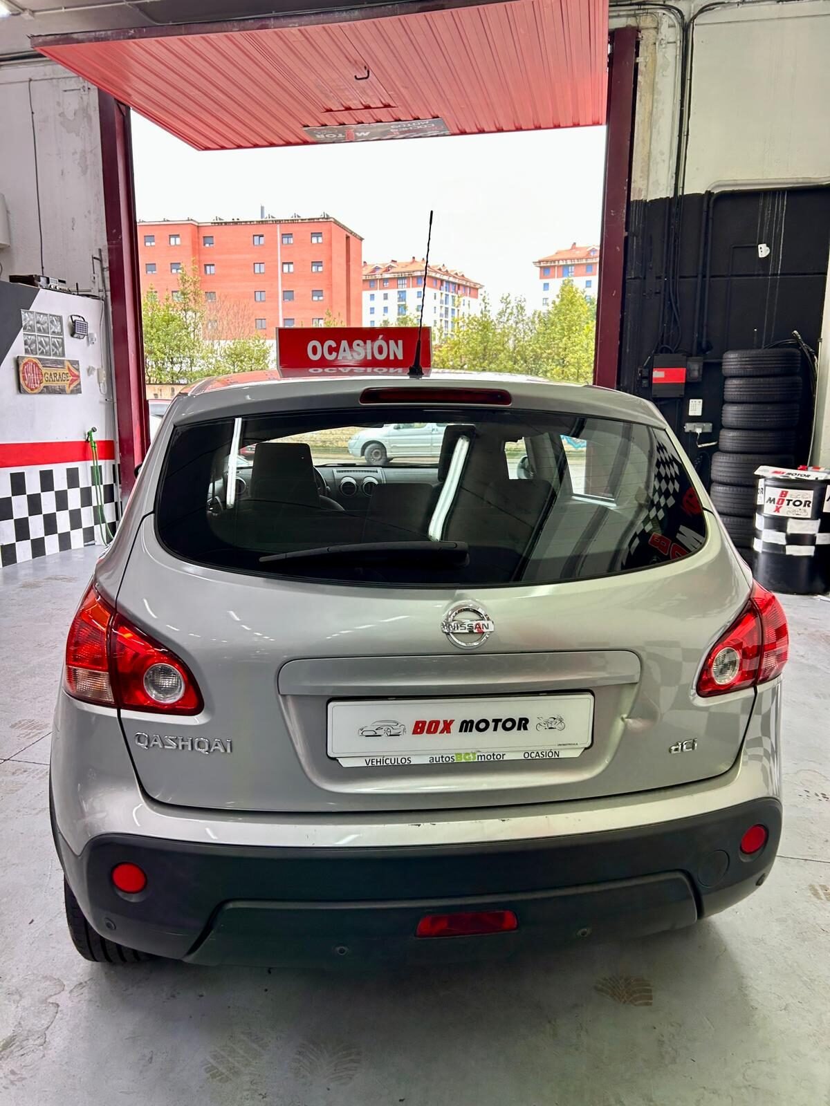NISSAN QASHQAI 2.0 DCI ACENTA