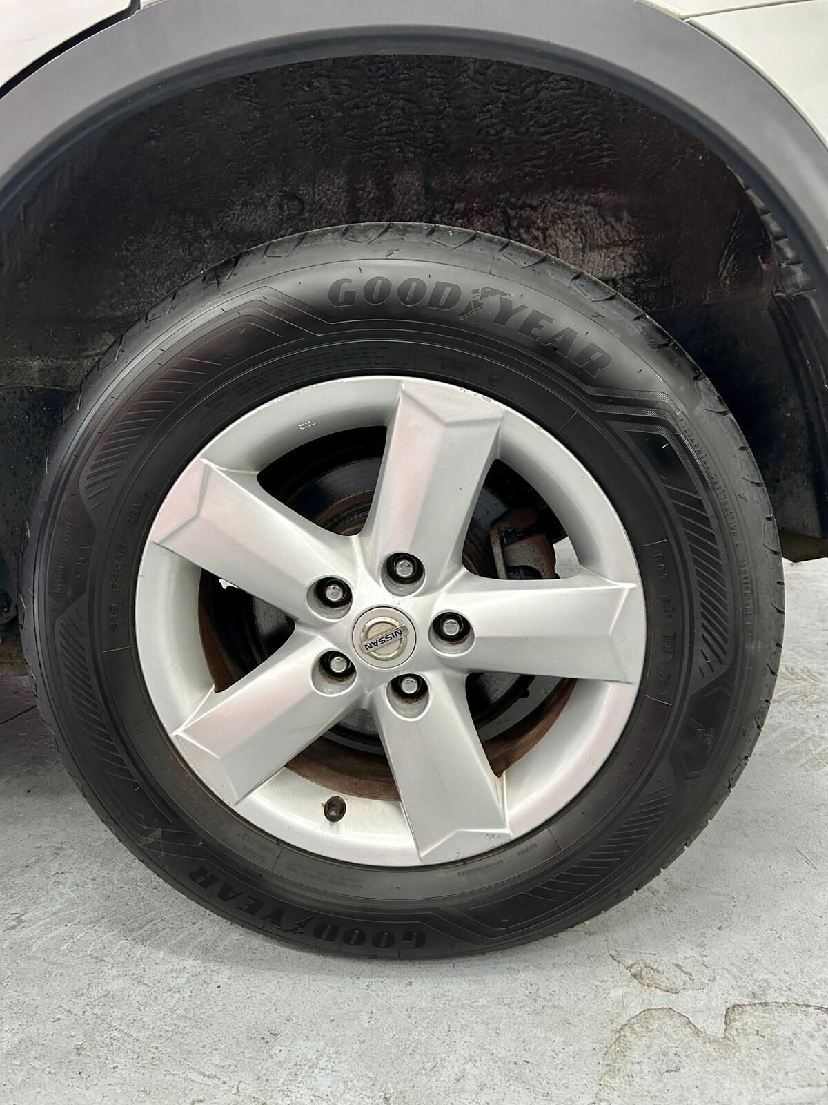 NISSAN QASHQAI 2.0 DCI ACENTA