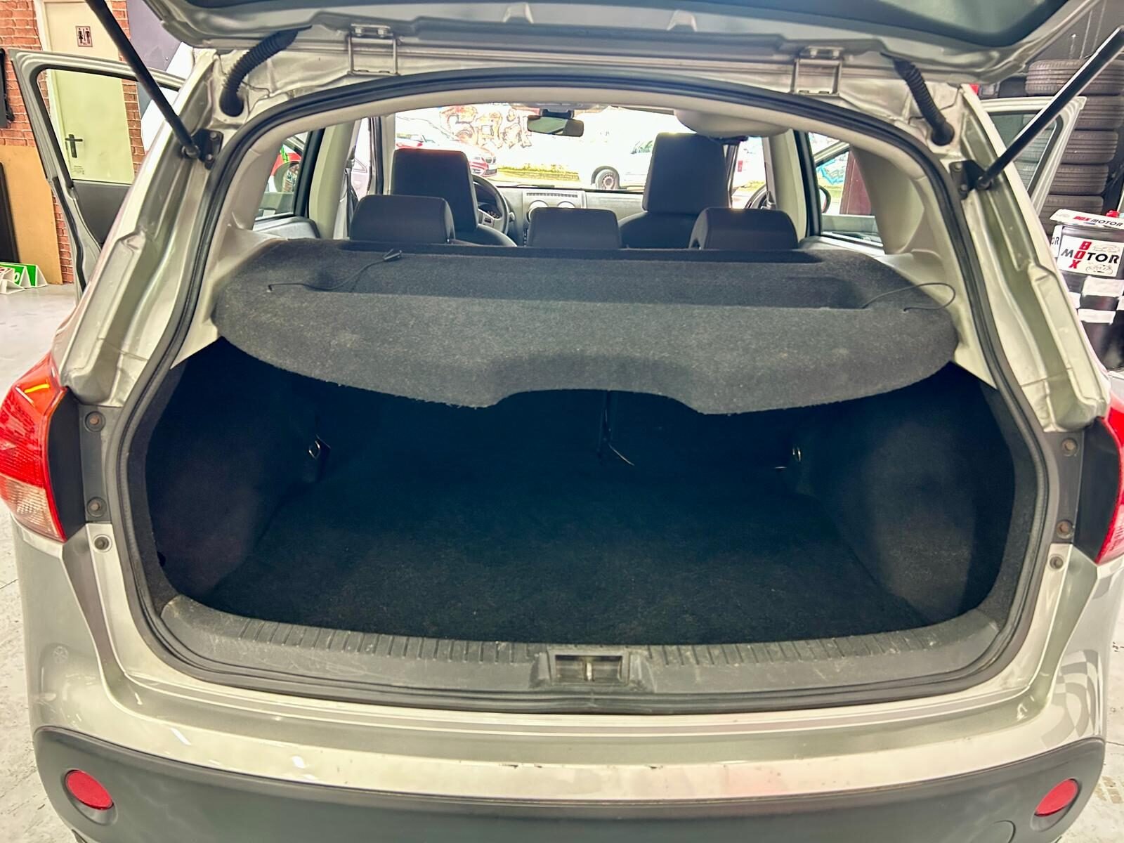 NISSAN QASHQAI 2.0 DCI ACENTA