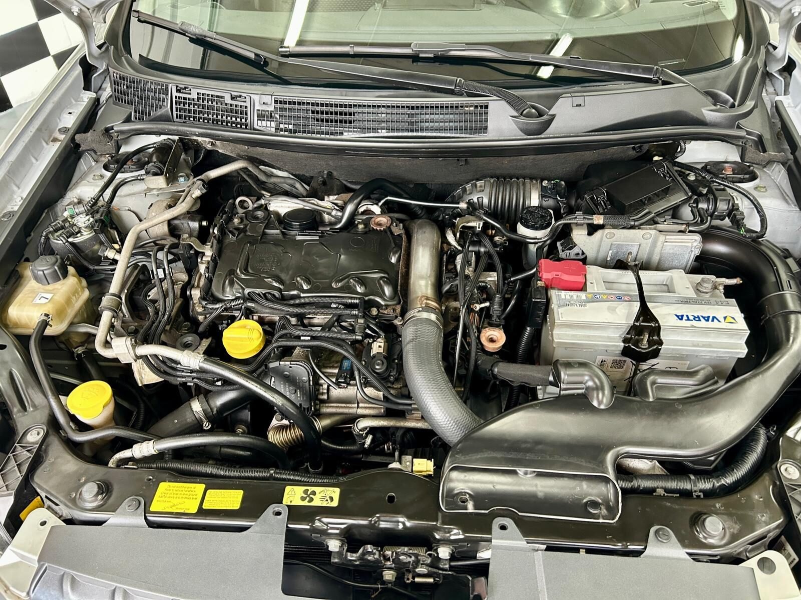 NISSAN QASHQAI 2.0 DCI ACENTA