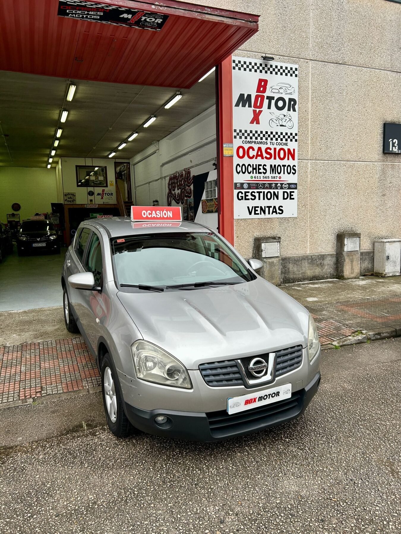 NISSAN QASHQAI 2.0 DCI ACENTA