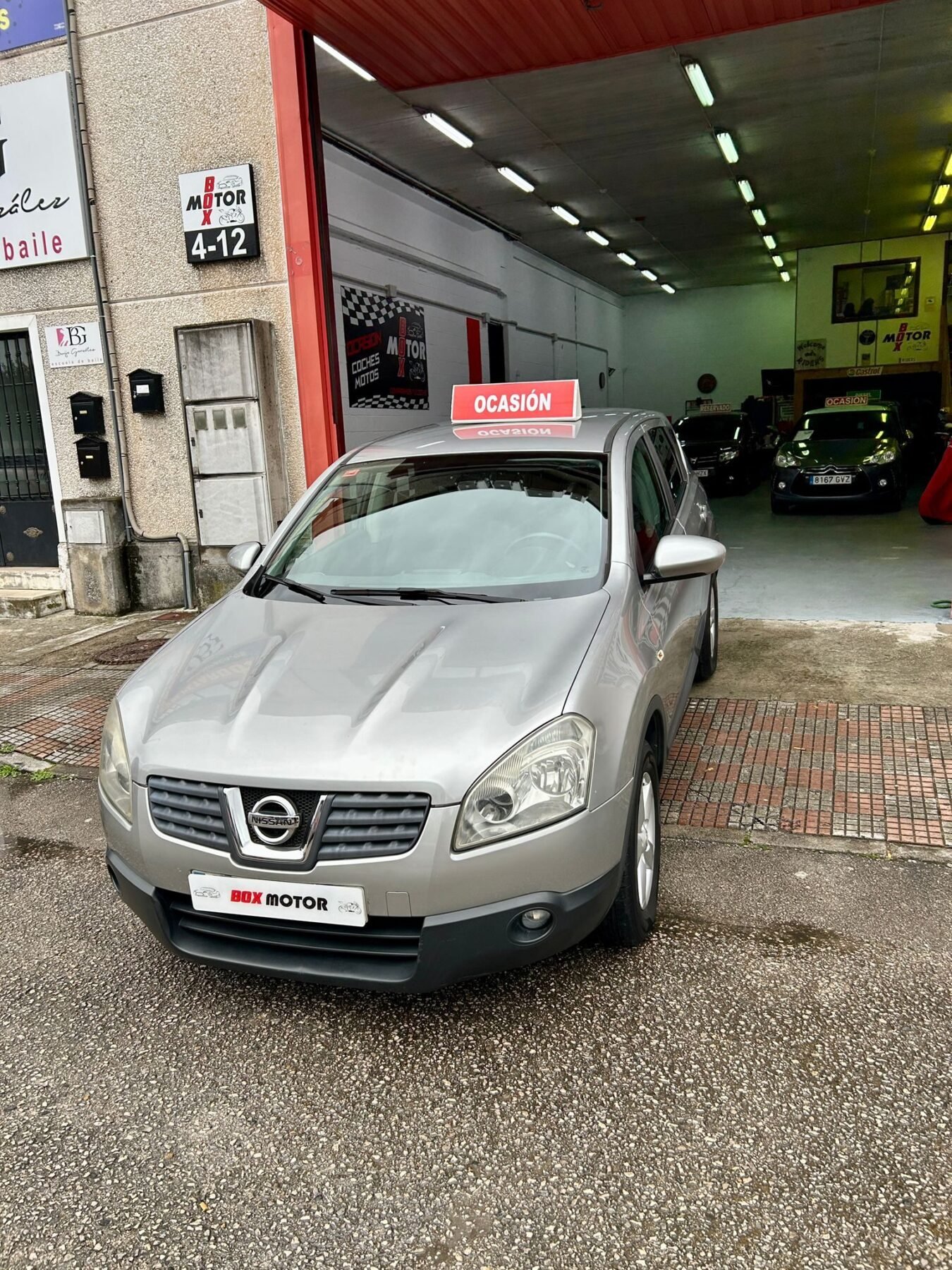 NISSAN QASHQAI 2.0 DCI ACENTA
