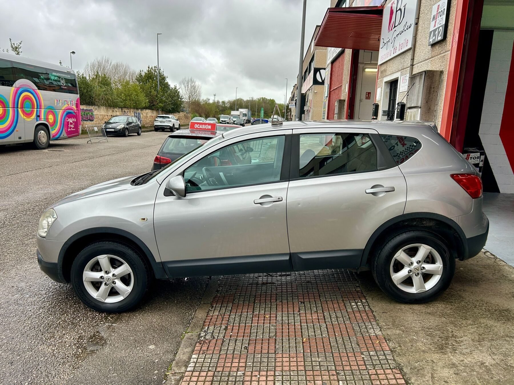 NISSAN QASHQAI 2.0 DCI ACENTA