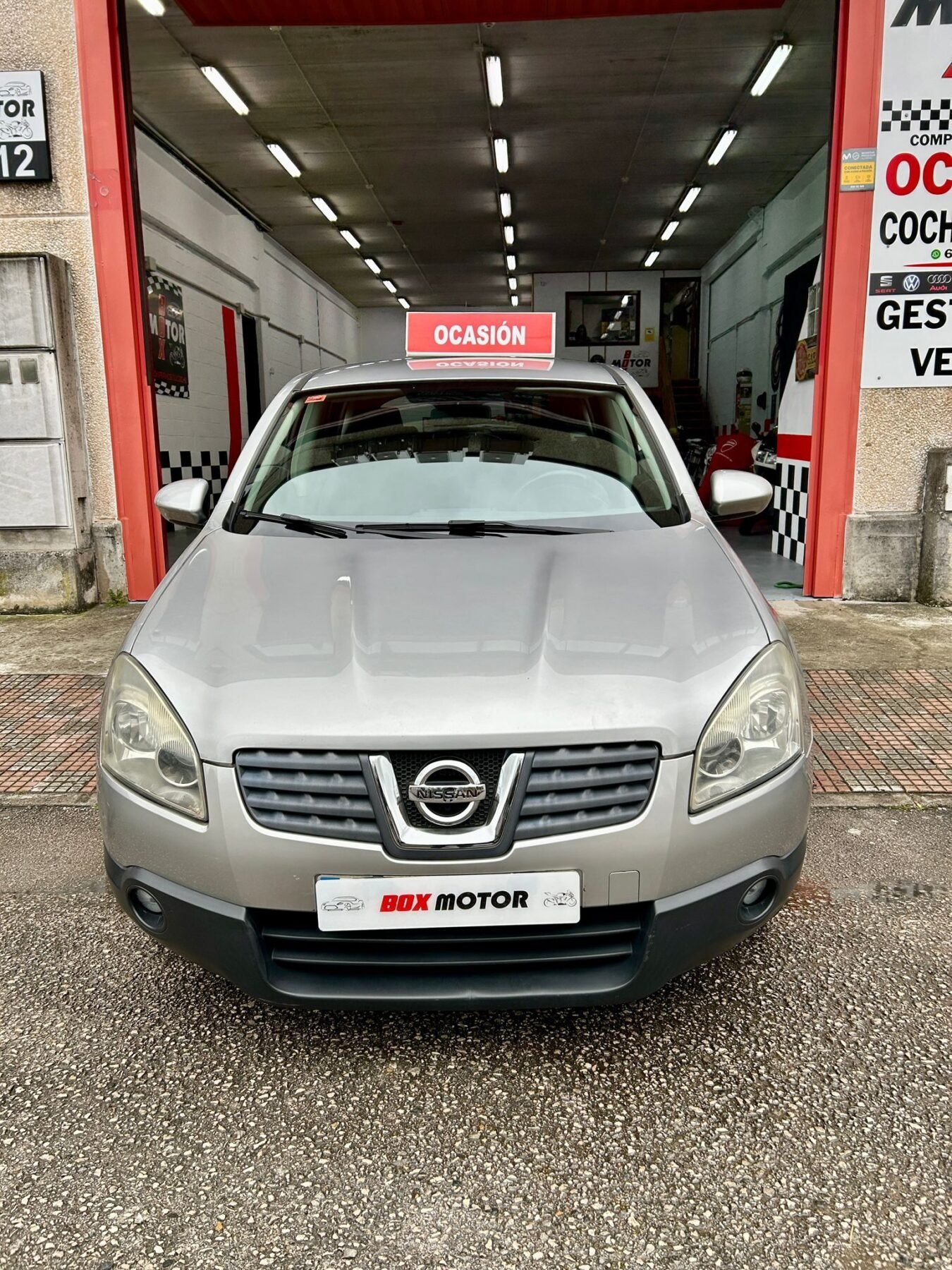 NISSAN QASHQAI 2.0 DCI ACENTA