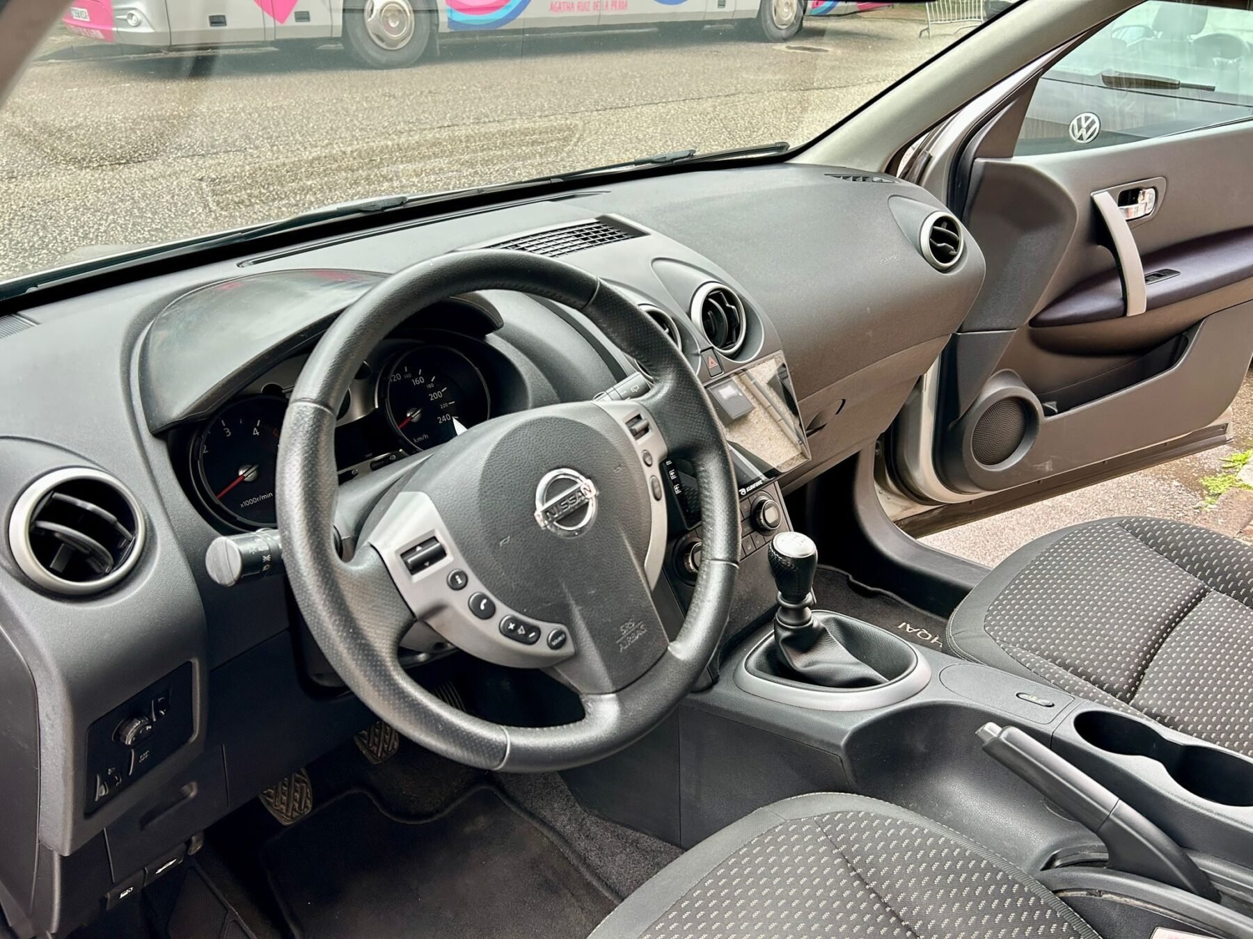 NISSAN QASHQAI 2.0 DCI ACENTA