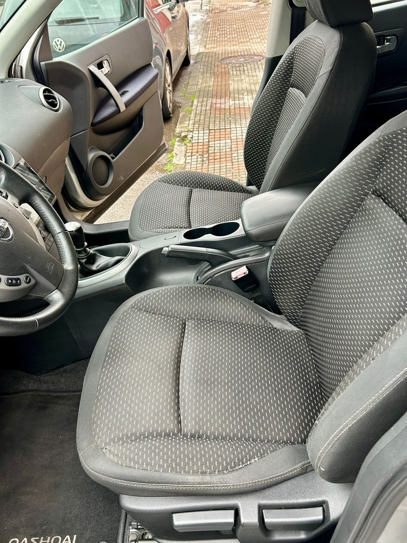 NISSAN QASHQAI 2.0 DCI ACENTA