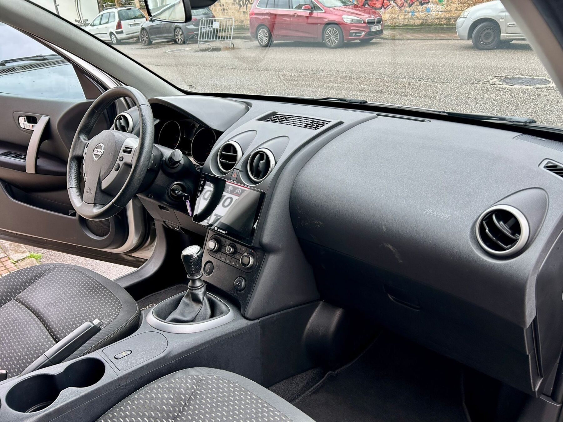 NISSAN QASHQAI 2.0 DCI ACENTA