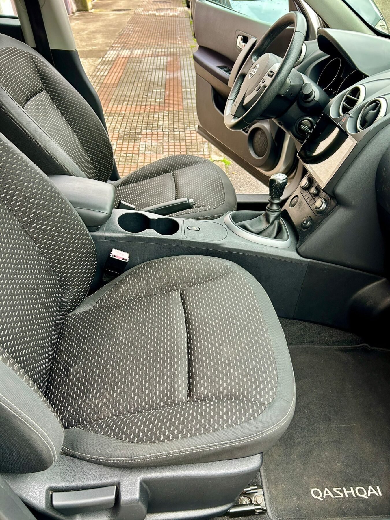 NISSAN QASHQAI 2.0 DCI ACENTA