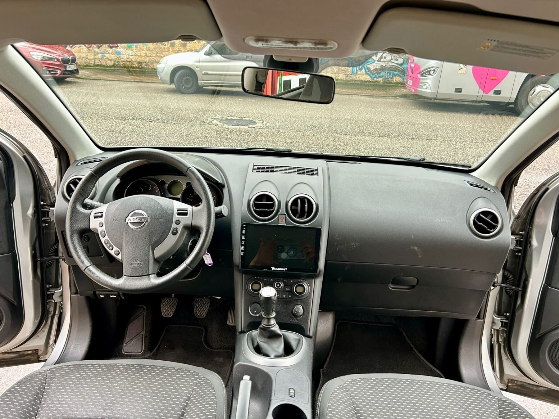 NISSAN QASHQAI 2.0 DCI ACENTA