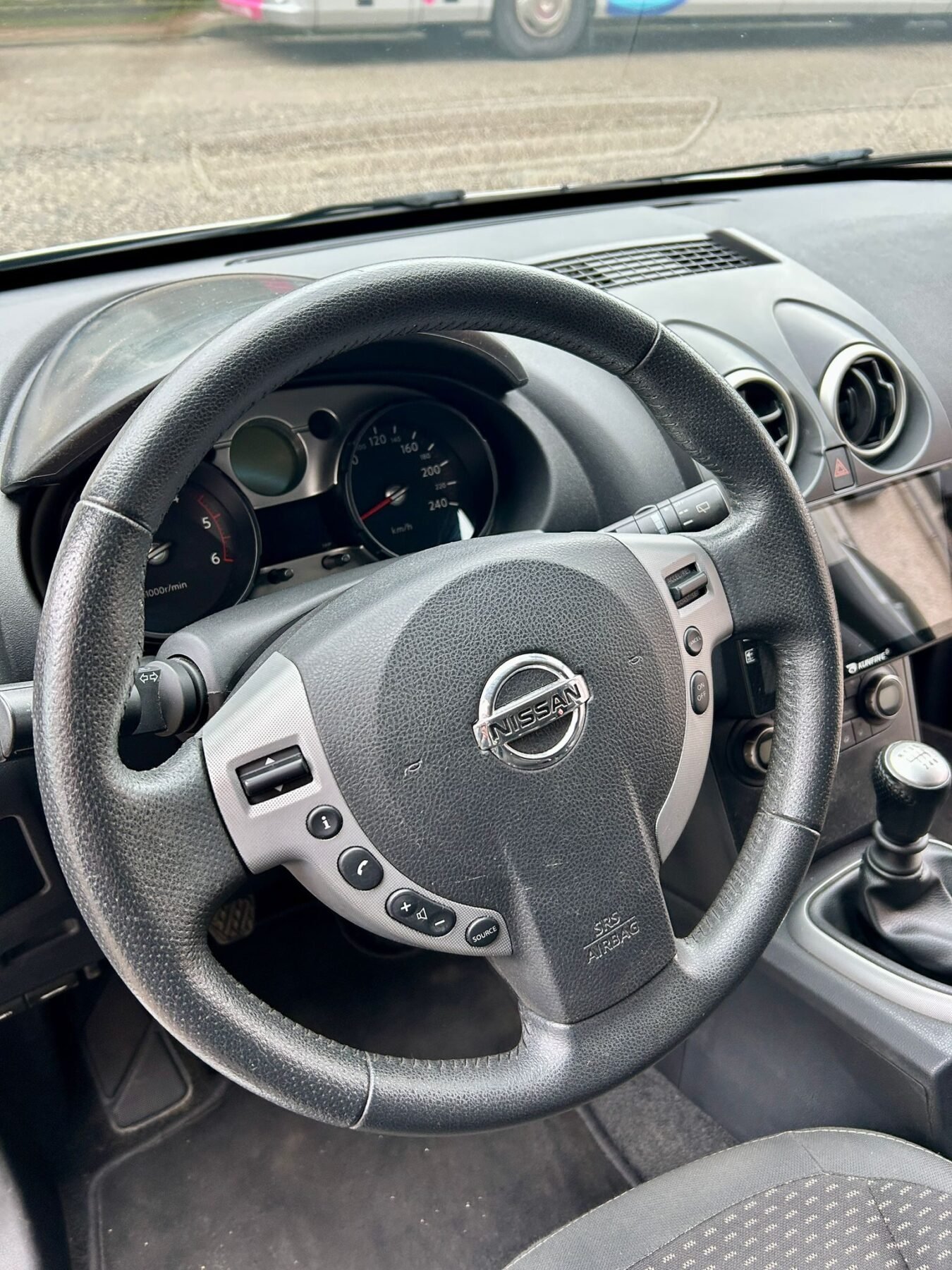 NISSAN QASHQAI 2.0 DCI ACENTA