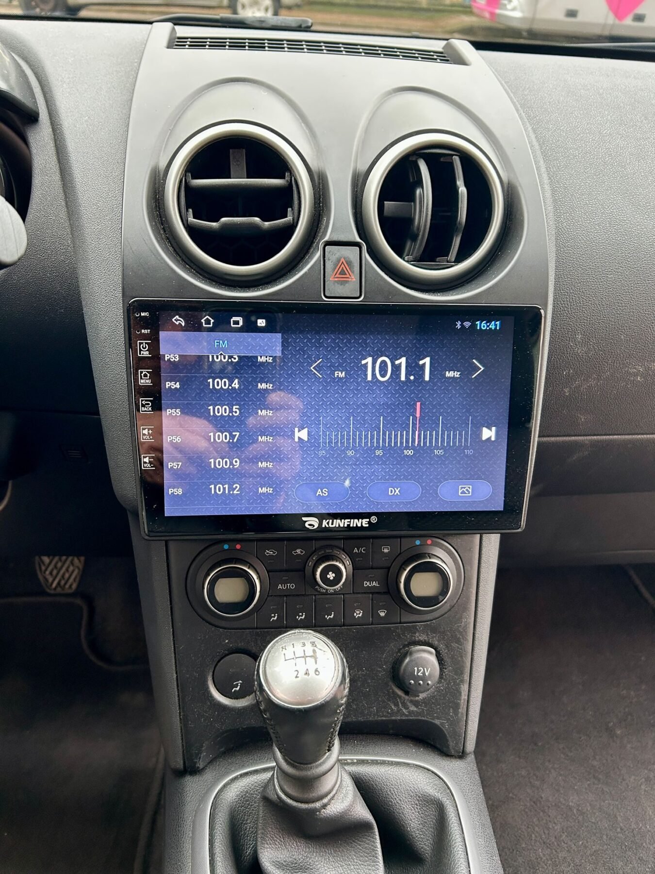 NISSAN QASHQAI 2.0 DCI ACENTA