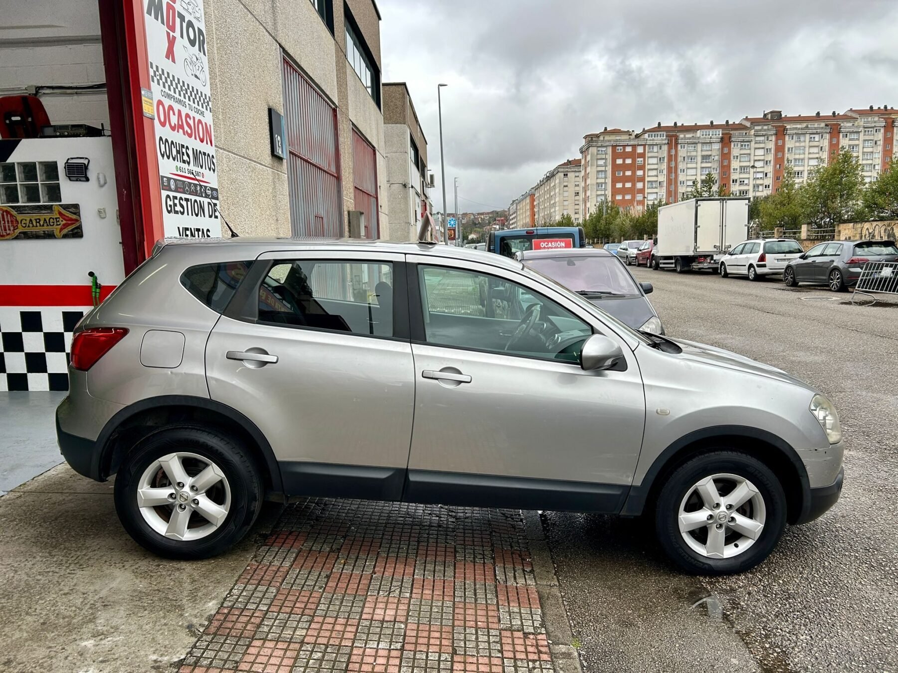 NISSAN QASHQAI 2.0 DCI ACENTA