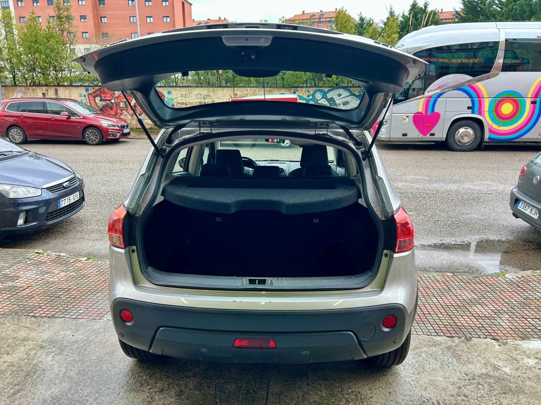 NISSAN QASHQAI 2.0 DCI ACENTA