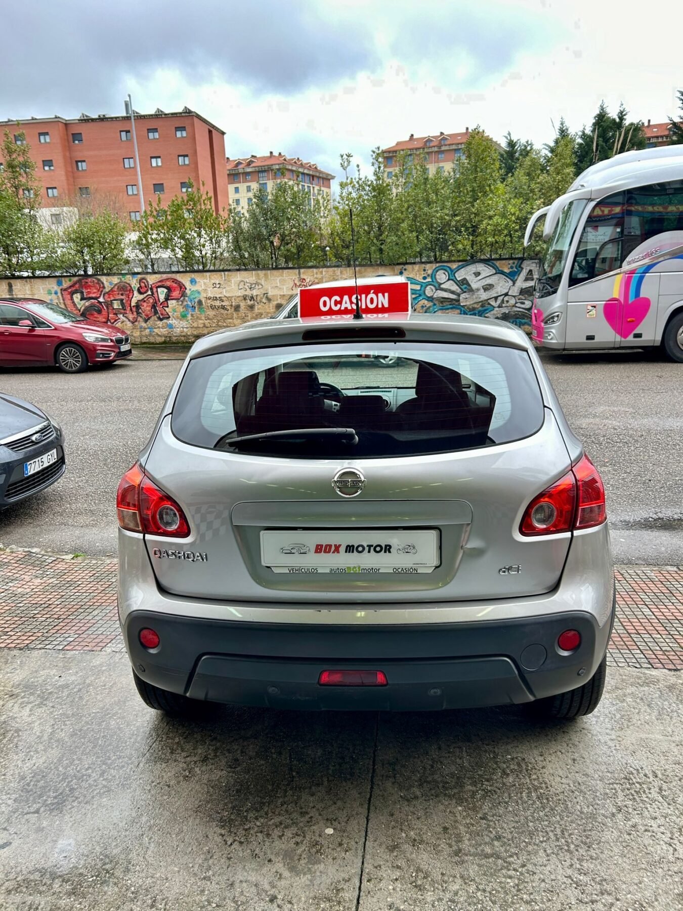 NISSAN QASHQAI 2.0 DCI ACENTA