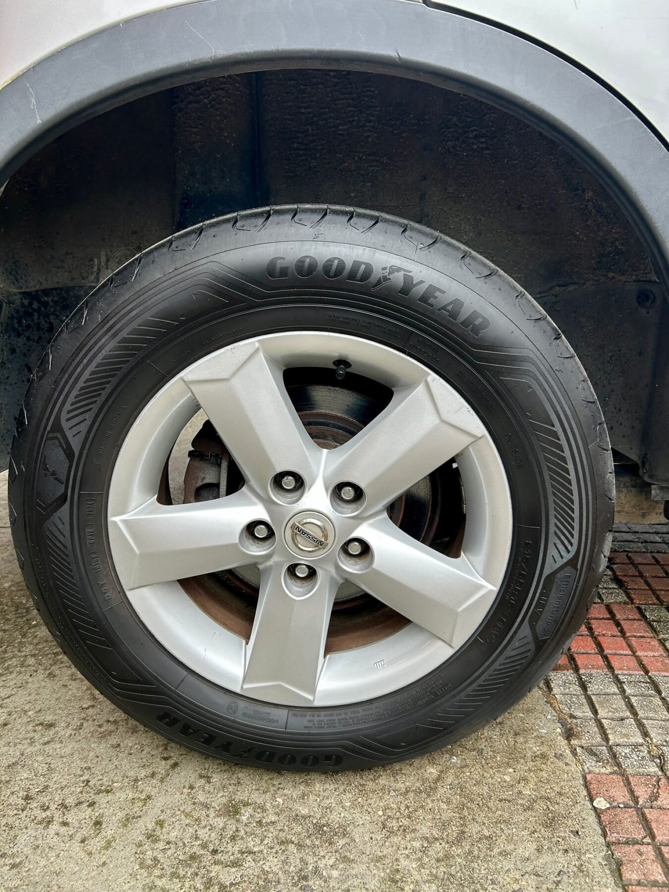 NISSAN QASHQAI 2.0 DCI ACENTA